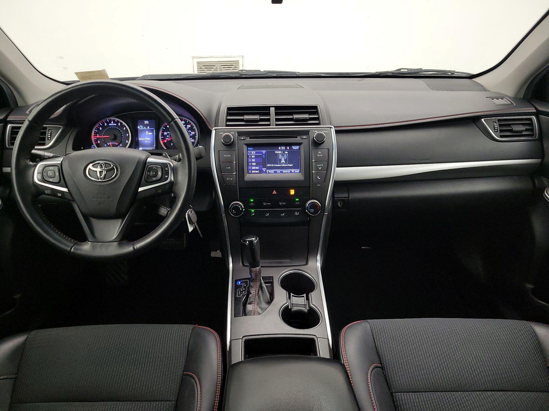 Thumbnail: 2017 Toyota Camry - 9