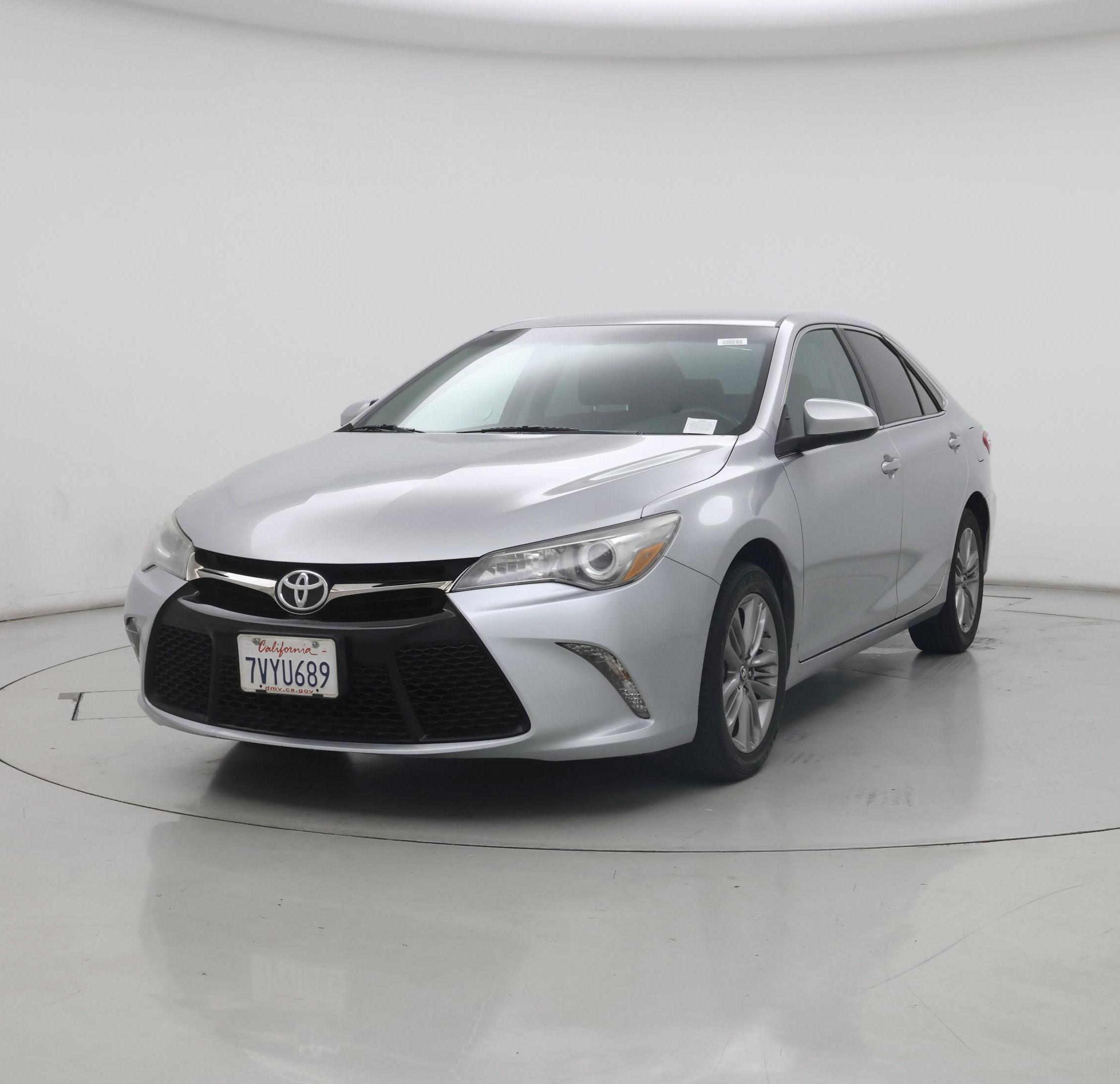 Thumbnail: 2017 Toyota Camry - 4