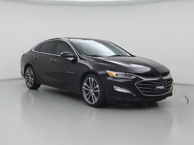 2022 Chevrolet Malibu Premier