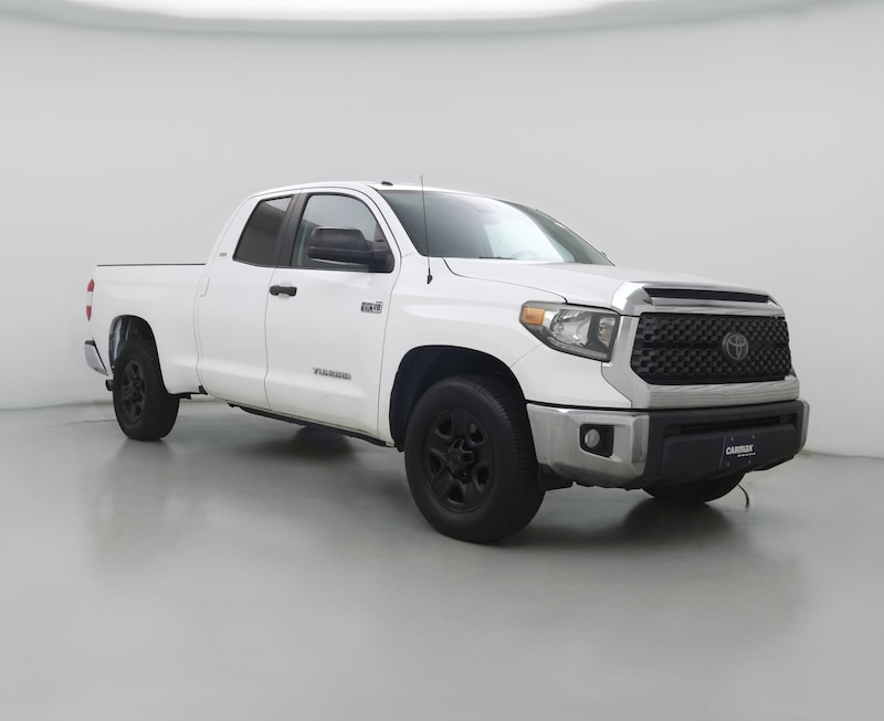 2018 Toyota Tundra SR5