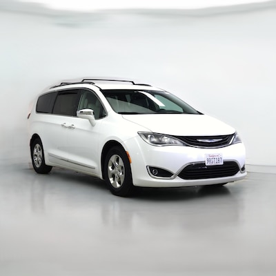 2018 Chrysler Pacifica Hybrid Limited