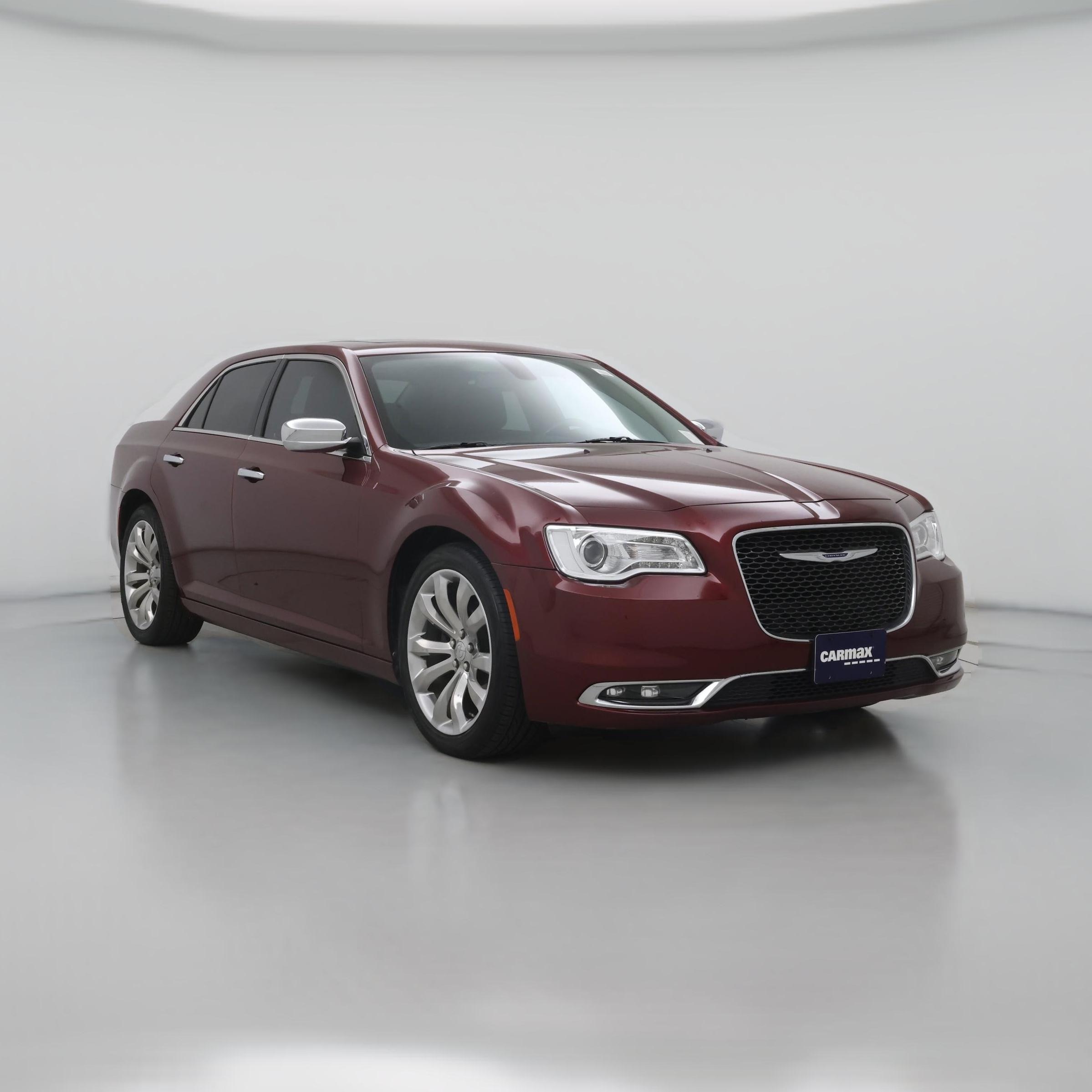 Thumbnail: 2019 Chrysler 300 - 1