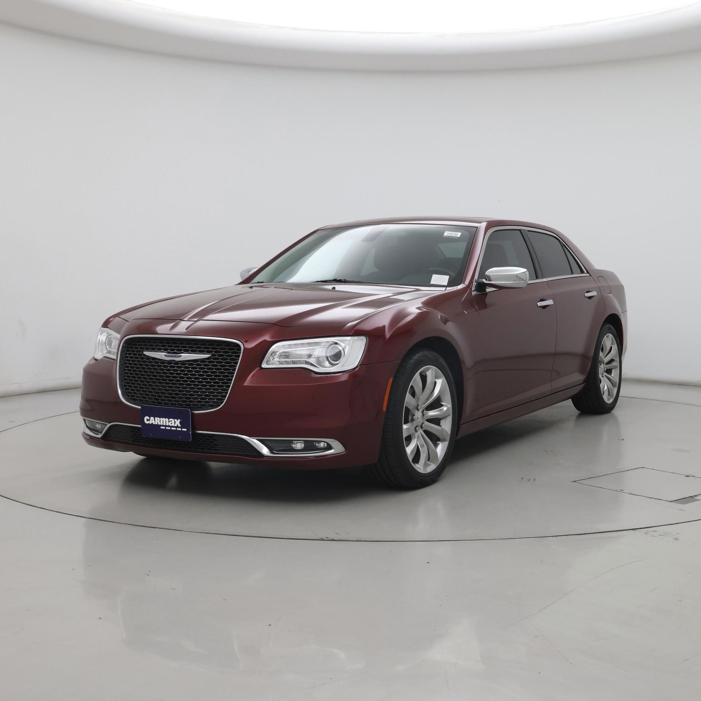 Thumbnail: 2019 Chrysler 300 - 4