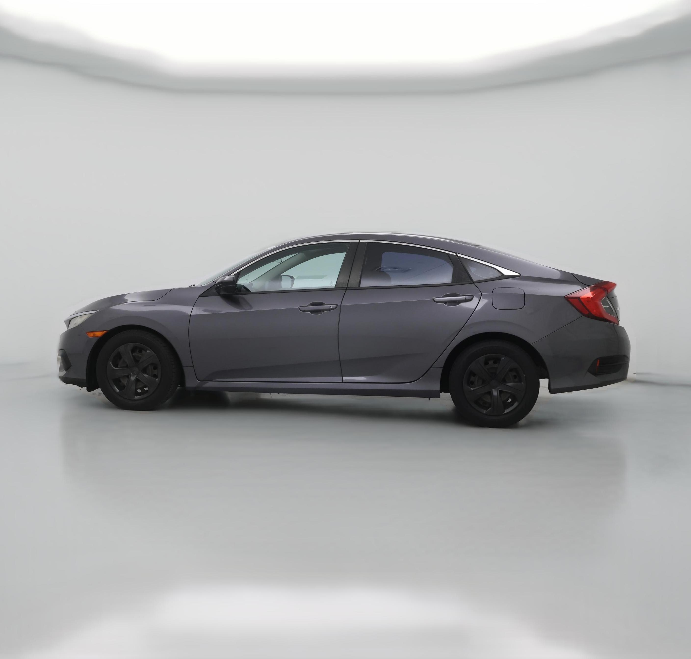 Thumbnail: 2017 Honda Civic - 1