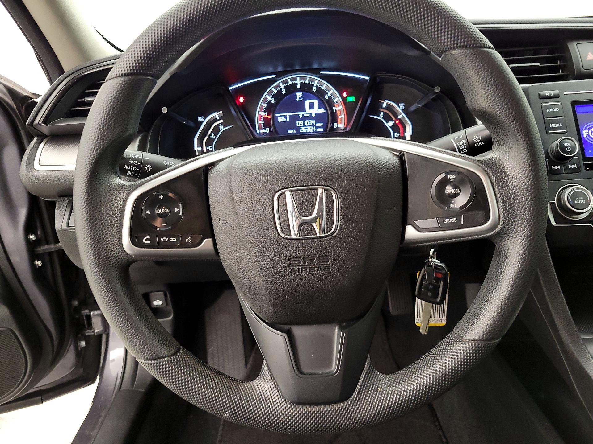 Thumbnail: 2017 Honda Civic - 10