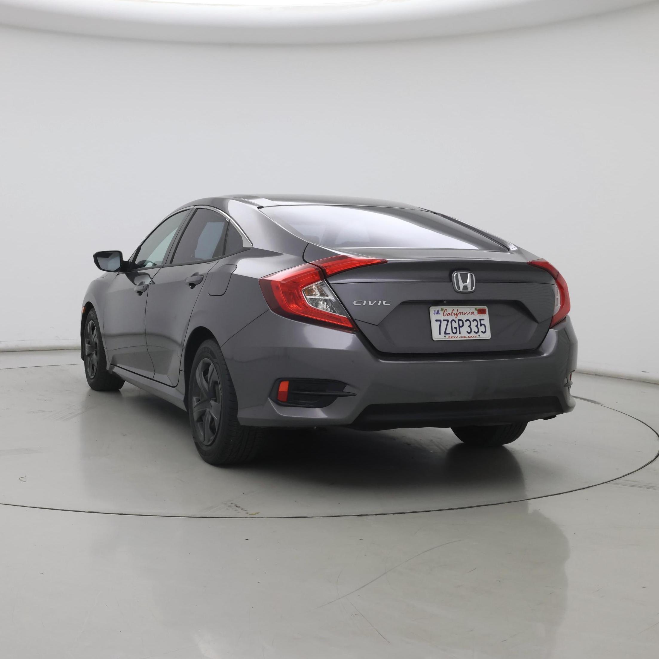 Thumbnail: 2017 Honda Civic - 4