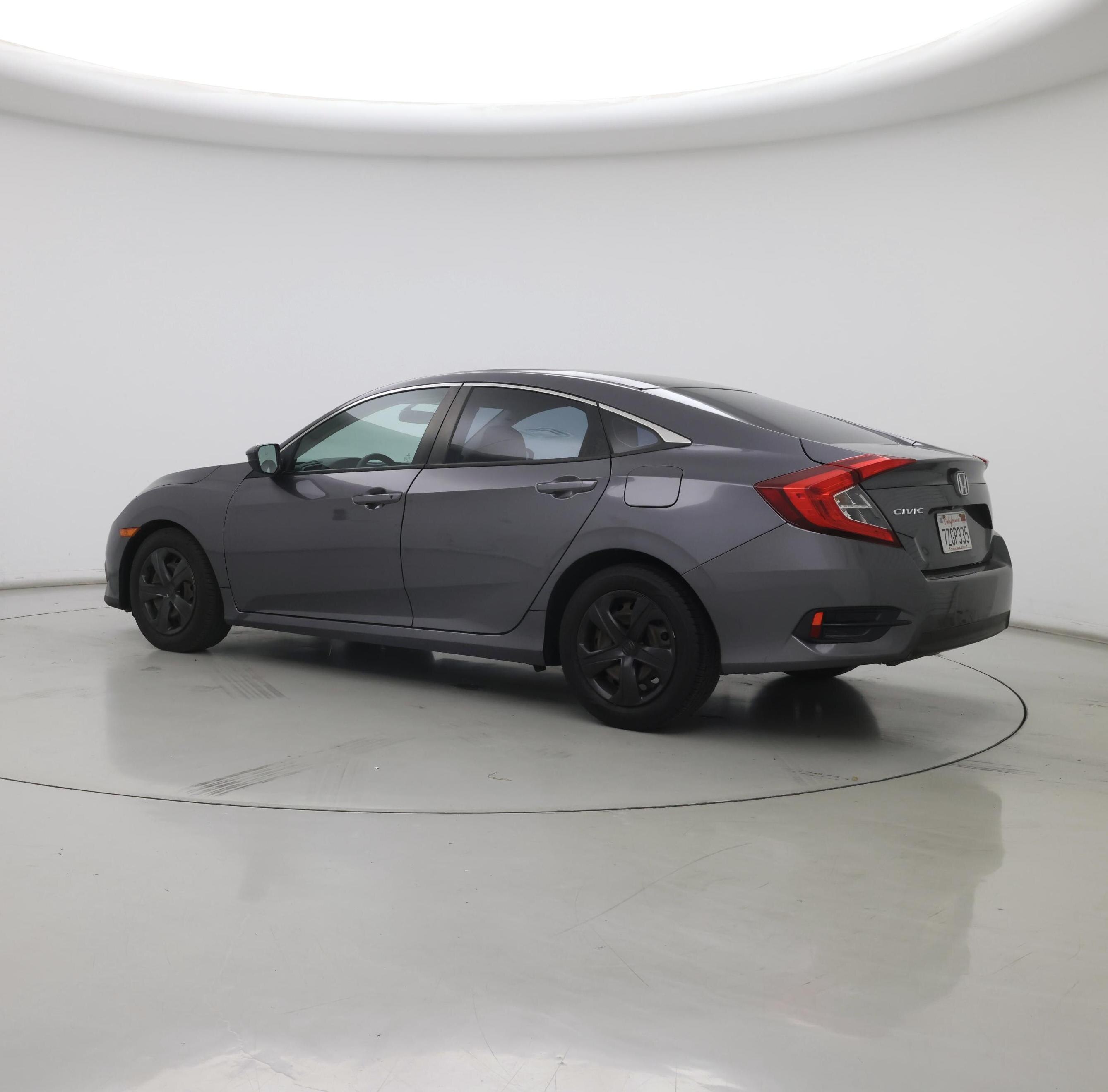 Thumbnail: 2017 Honda Civic - 5