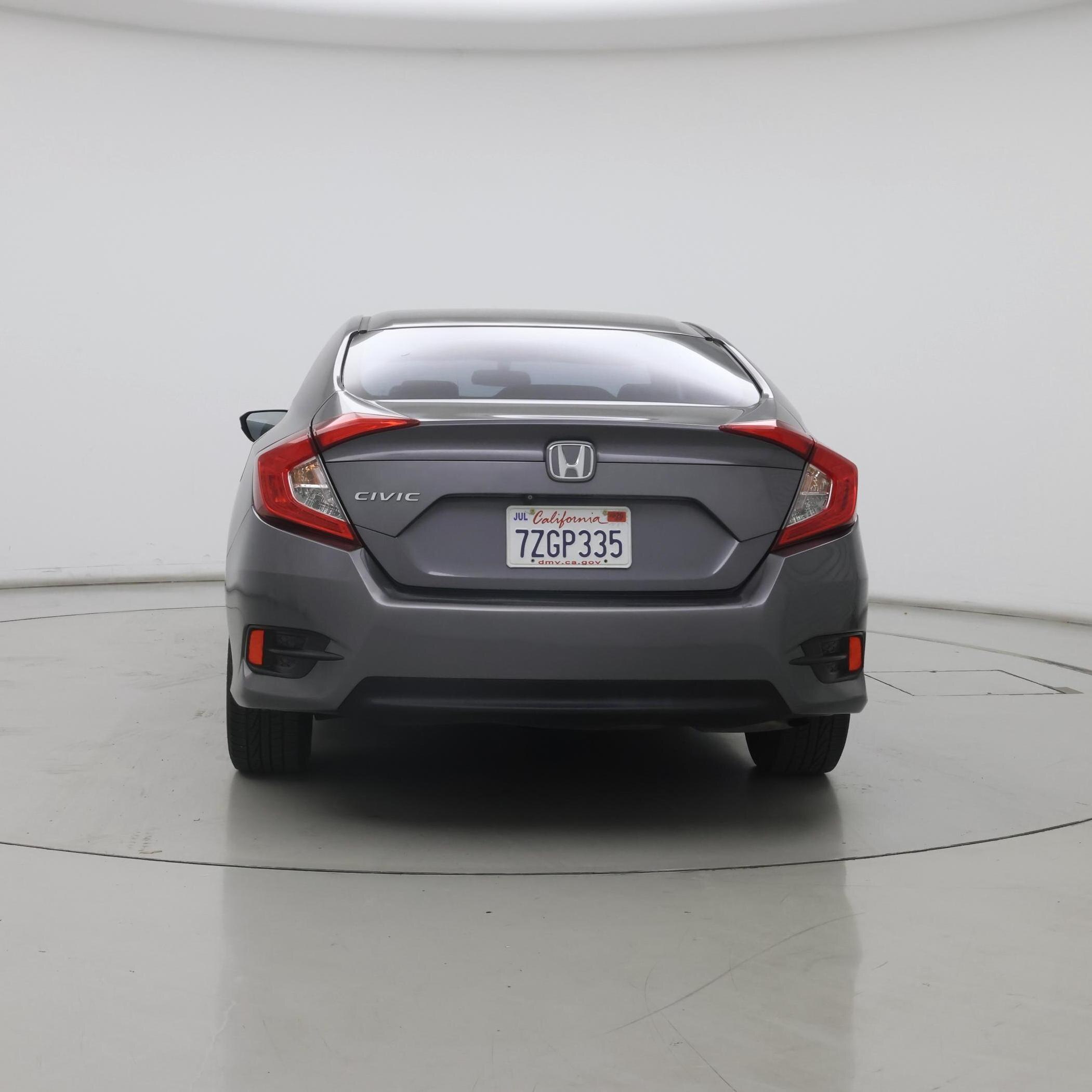 Thumbnail: 2017 Honda Civic - 6