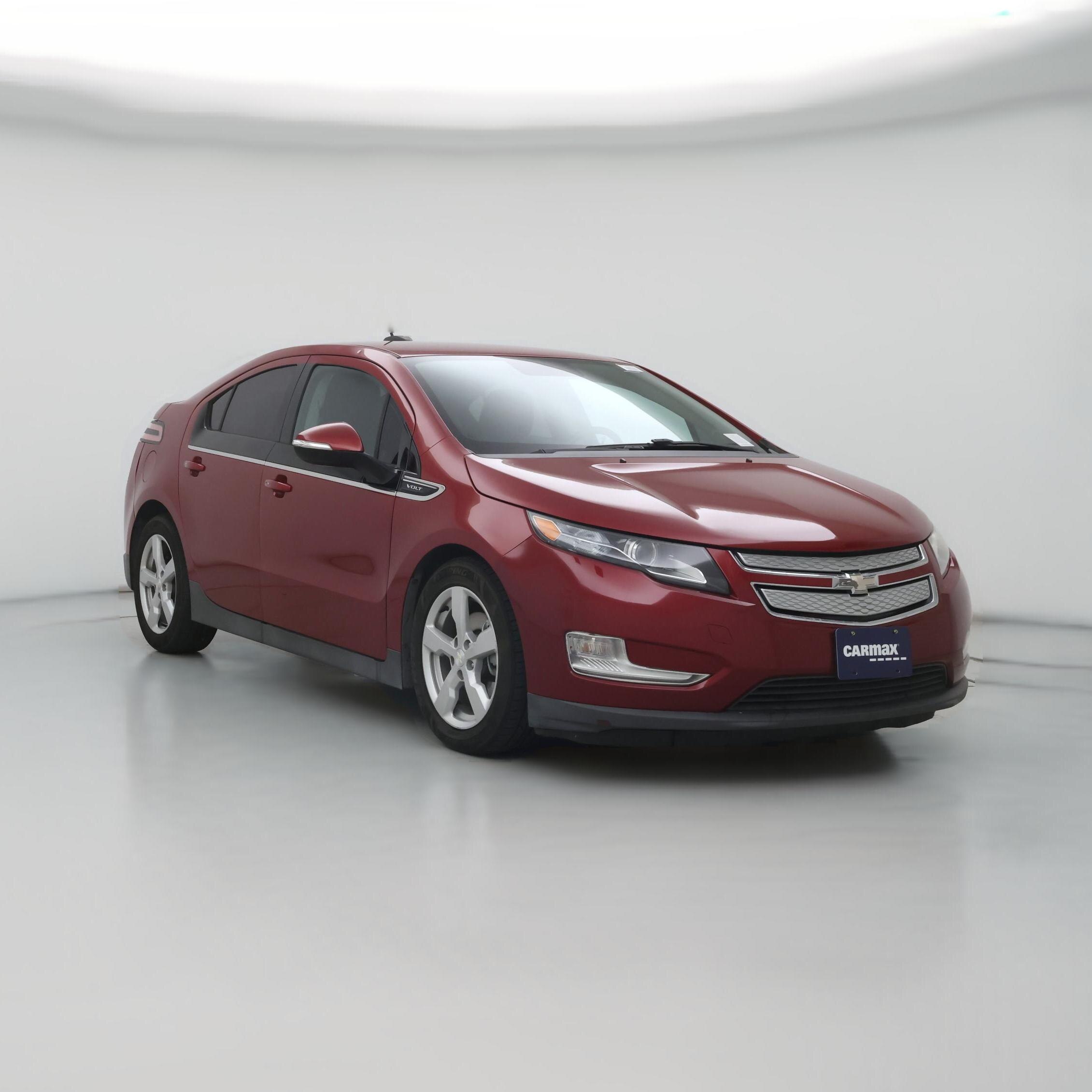 Thumbnail: 2015 Chevrolet Volt - 1