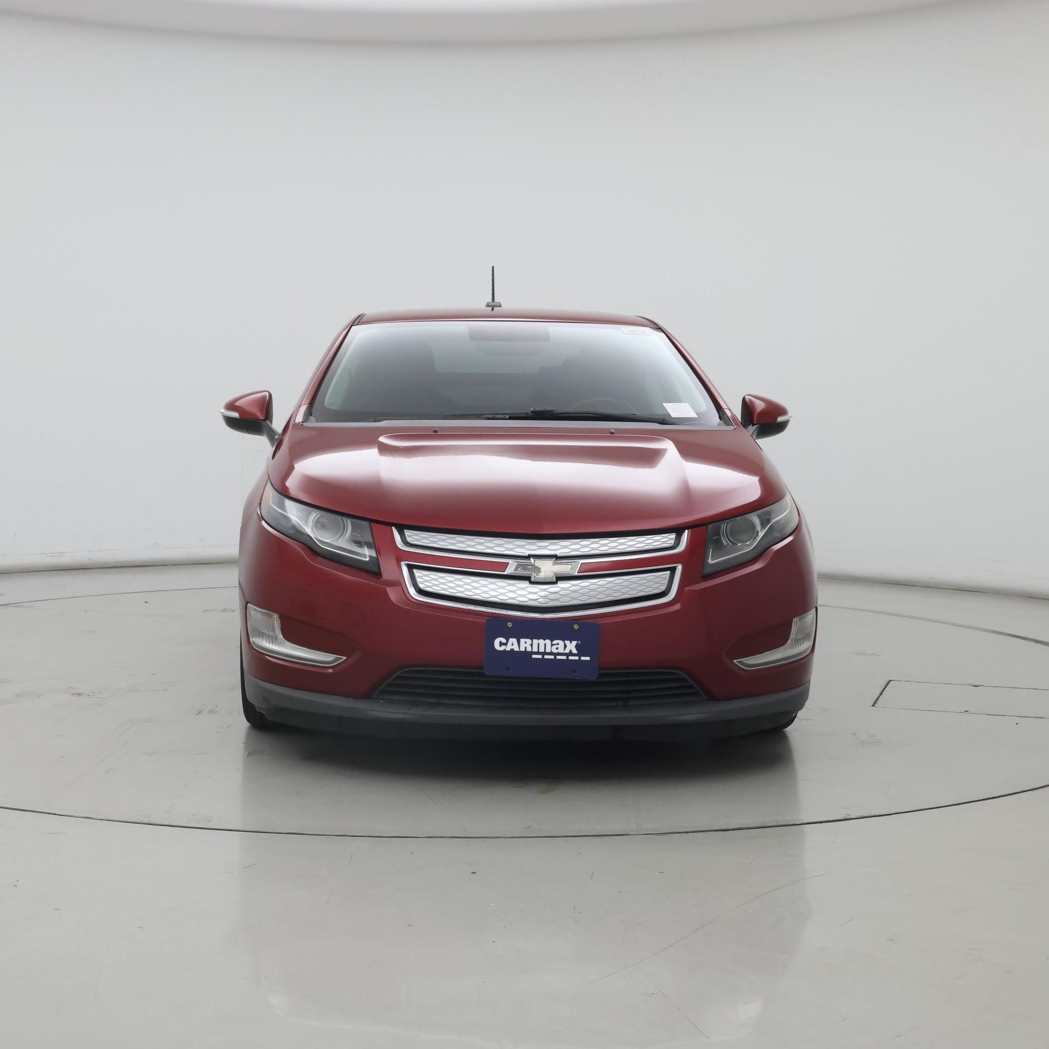 Thumbnail: 2015 Chevrolet Volt - 5