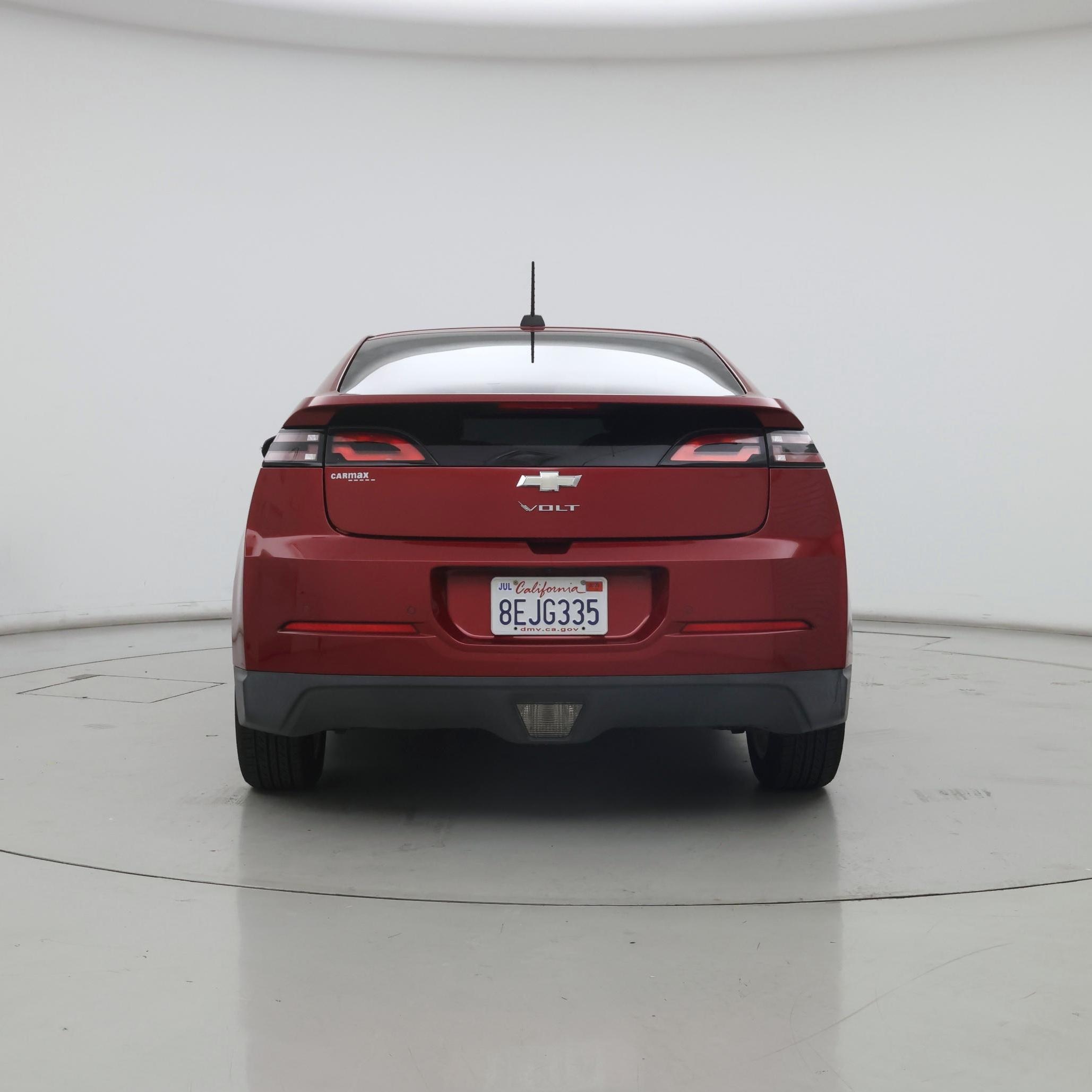 Thumbnail: 2015 Chevrolet Volt - 6