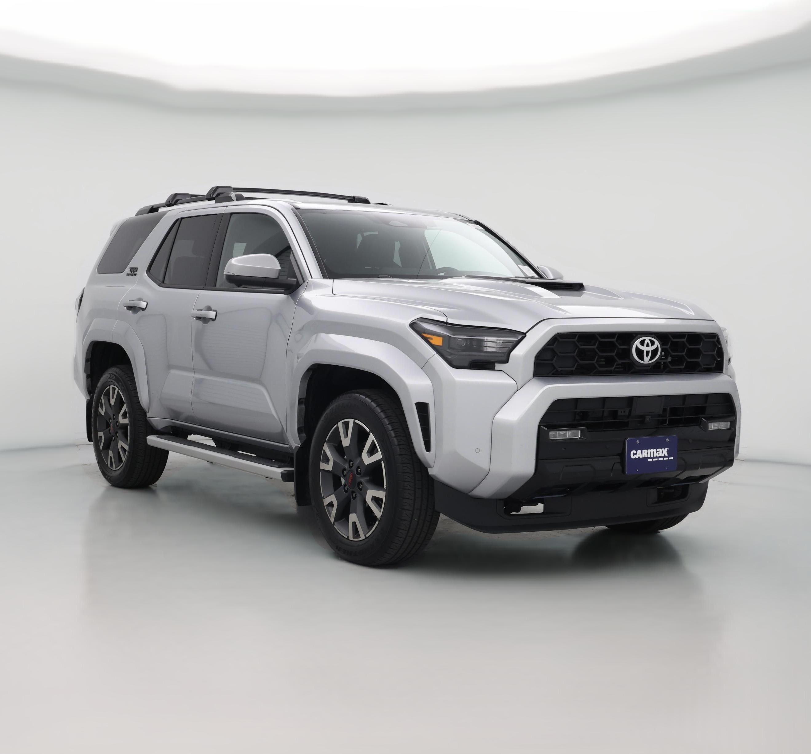 Thumbnail: 2025 Toyota 4Runner - 1