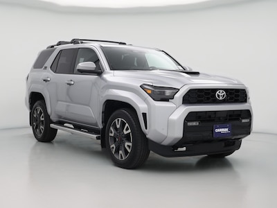 2025 Toyota 4Runner Limited