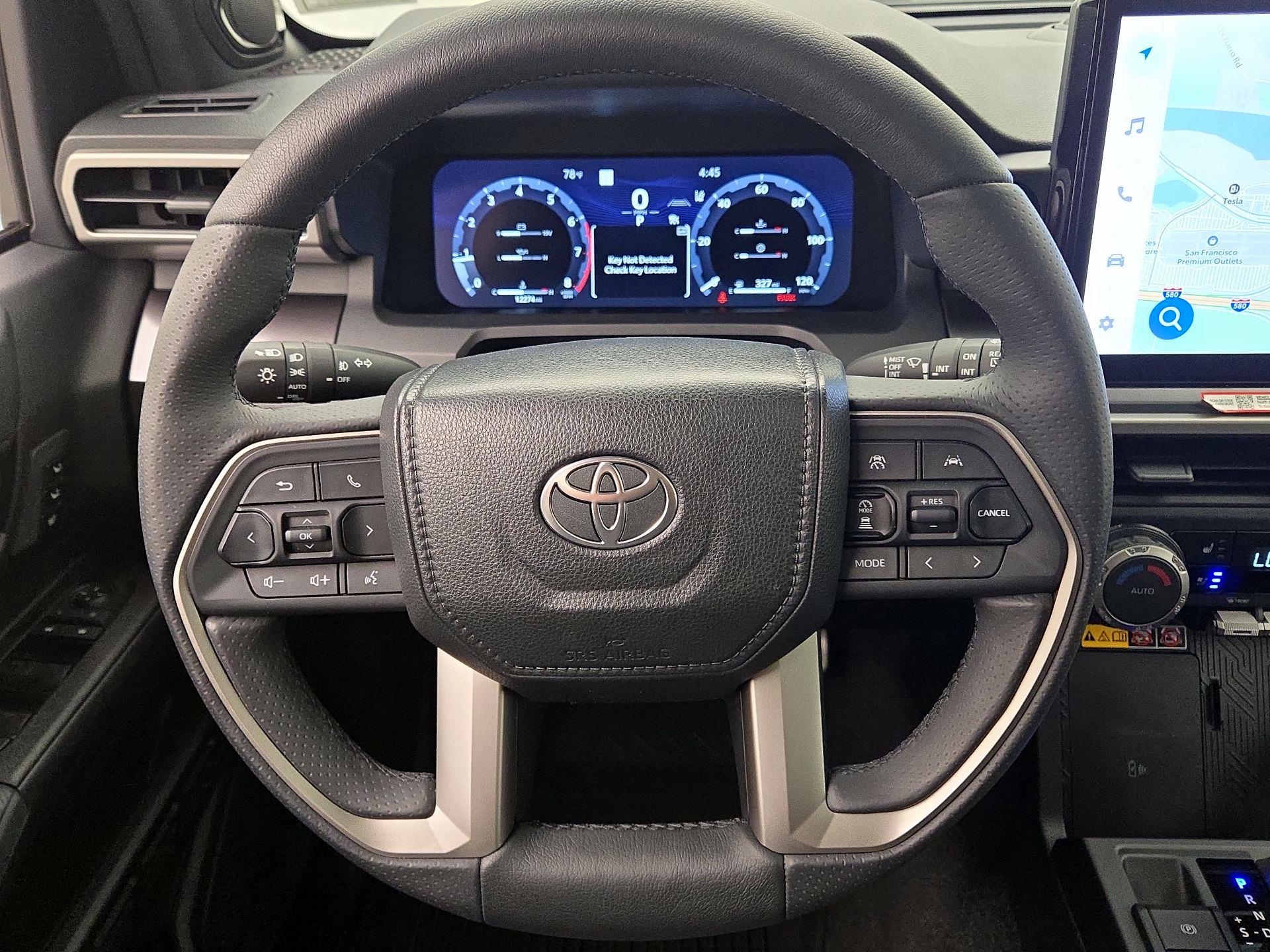 Thumbnail: 2025 Toyota 4Runner - 10