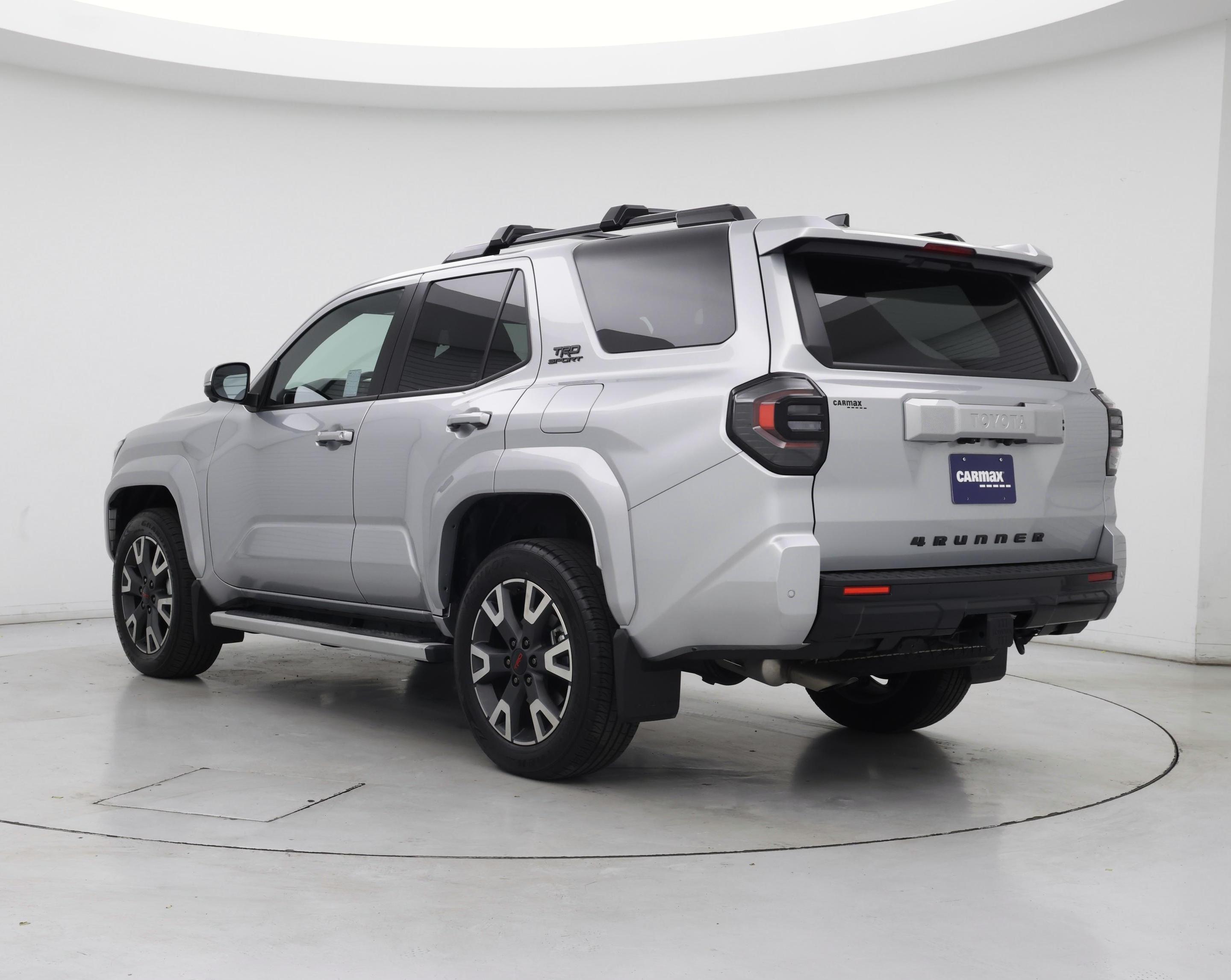 Thumbnail: 2025 Toyota 4Runner - 2