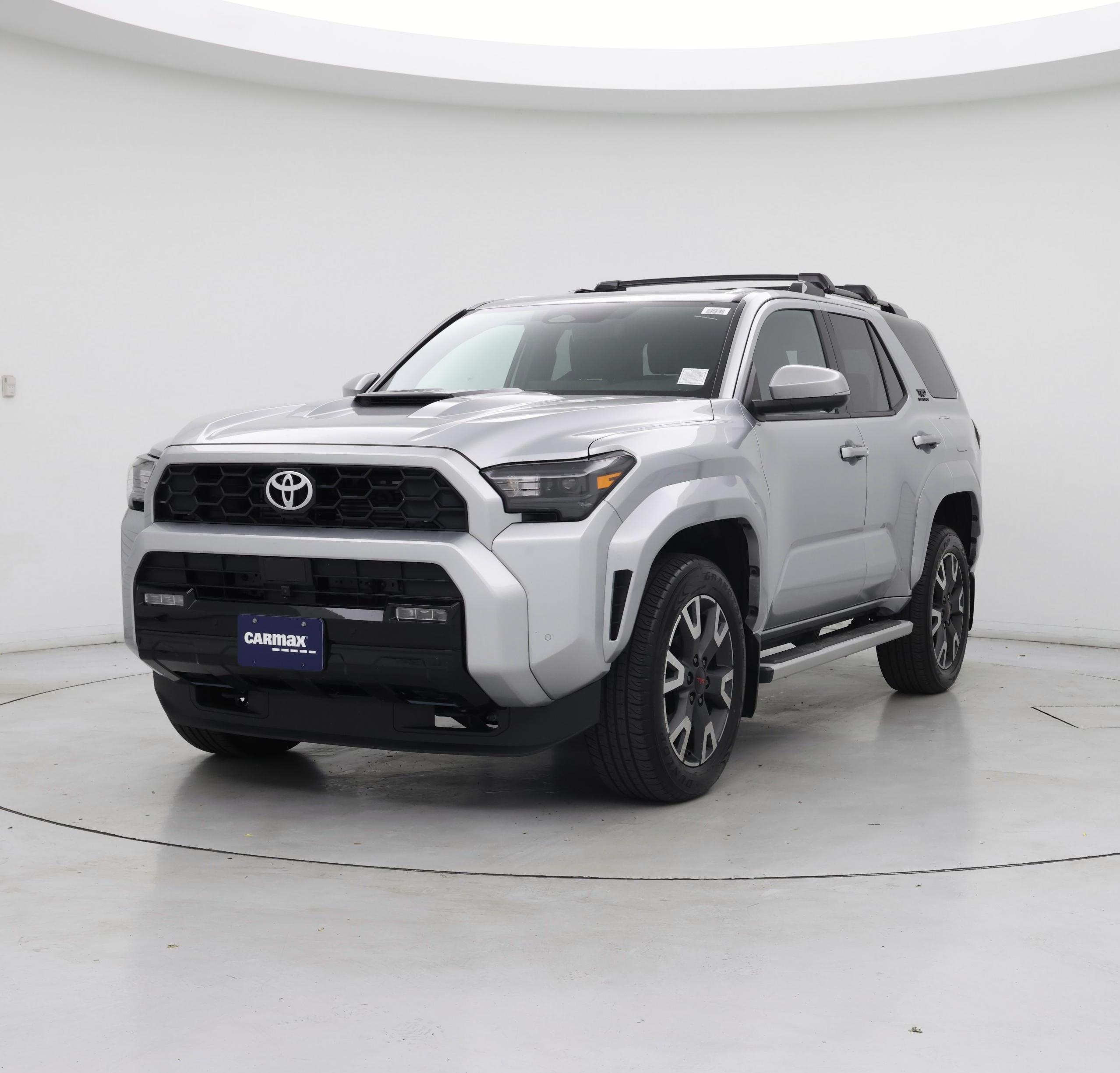 Thumbnail: 2025 Toyota 4Runner - 4
