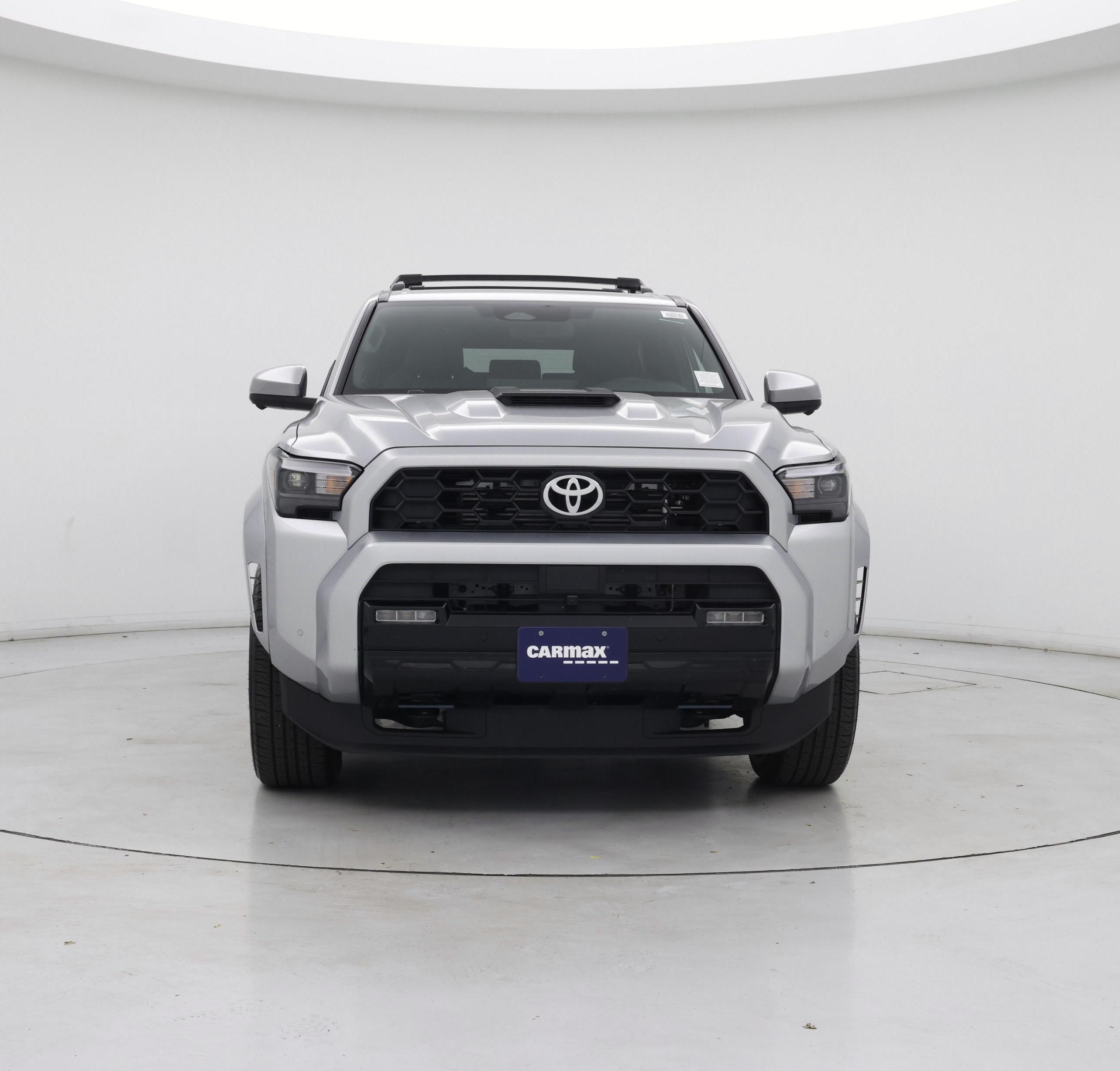 Thumbnail: 2025 Toyota 4Runner - 5