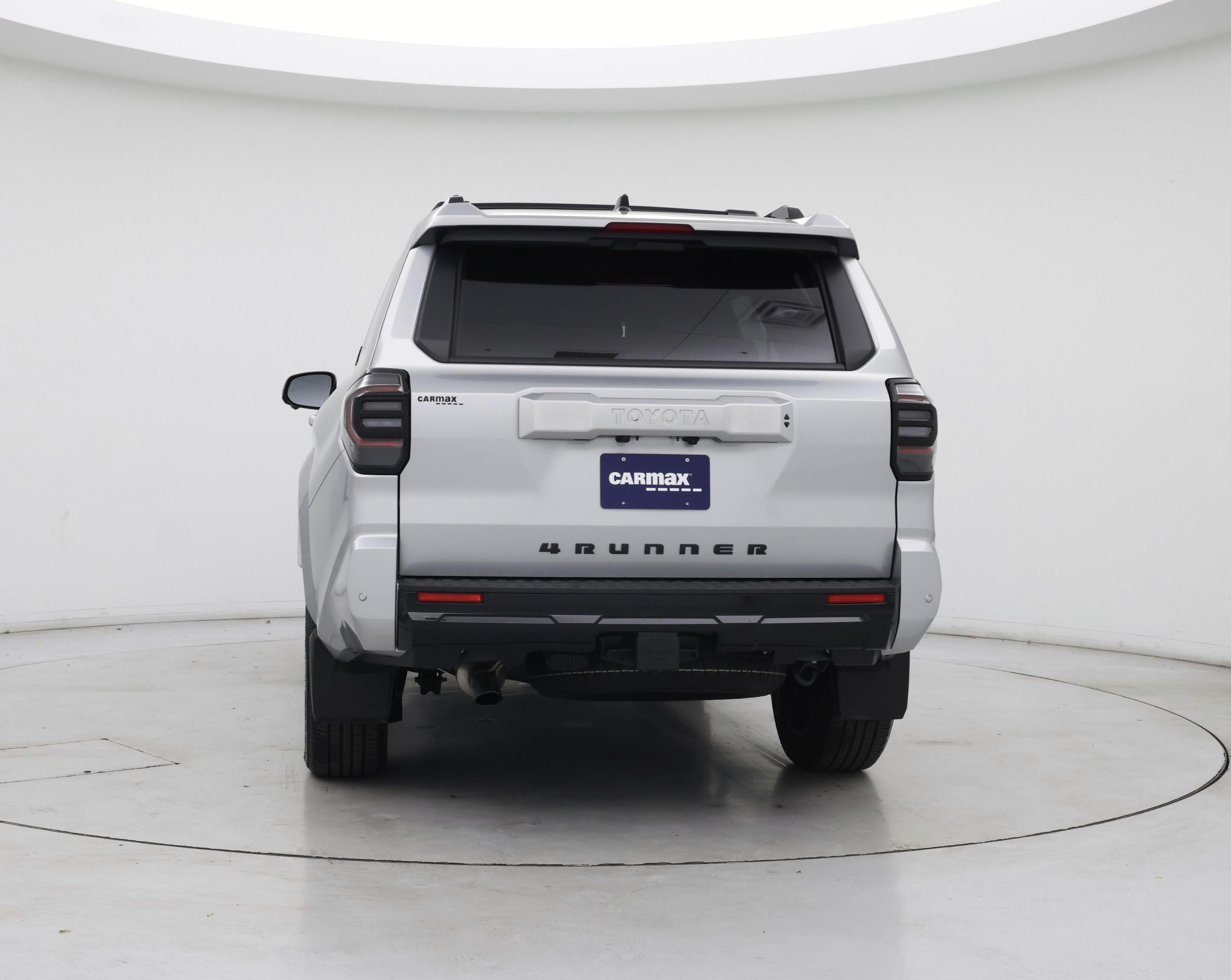 Thumbnail: 2025 Toyota 4Runner - 6