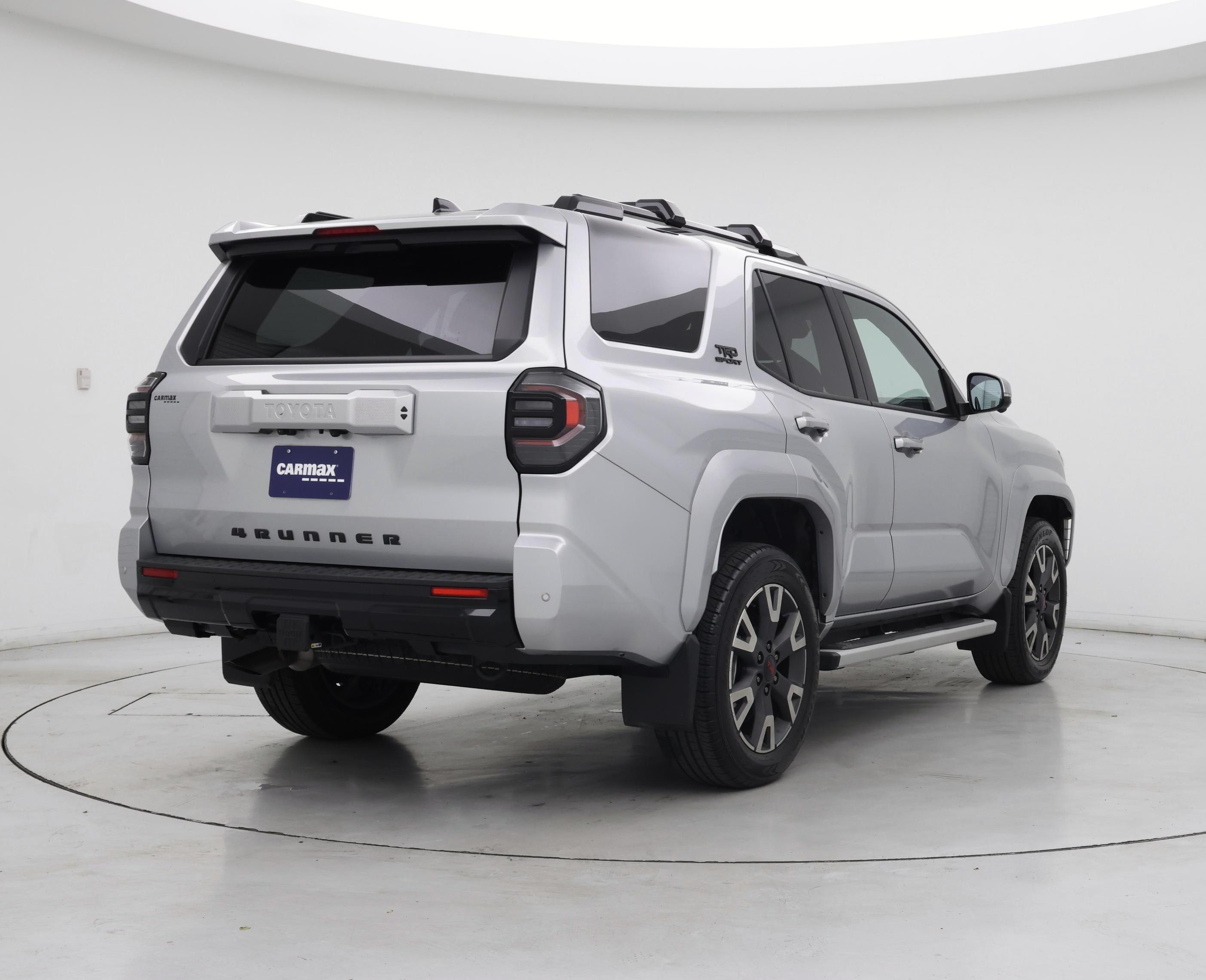 Thumbnail: 2025 Toyota 4Runner - 8