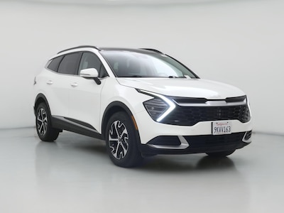 2024 Kia Sportage Hybrid EX