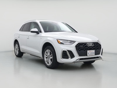 2022 Audi Q5 S-Line Premium