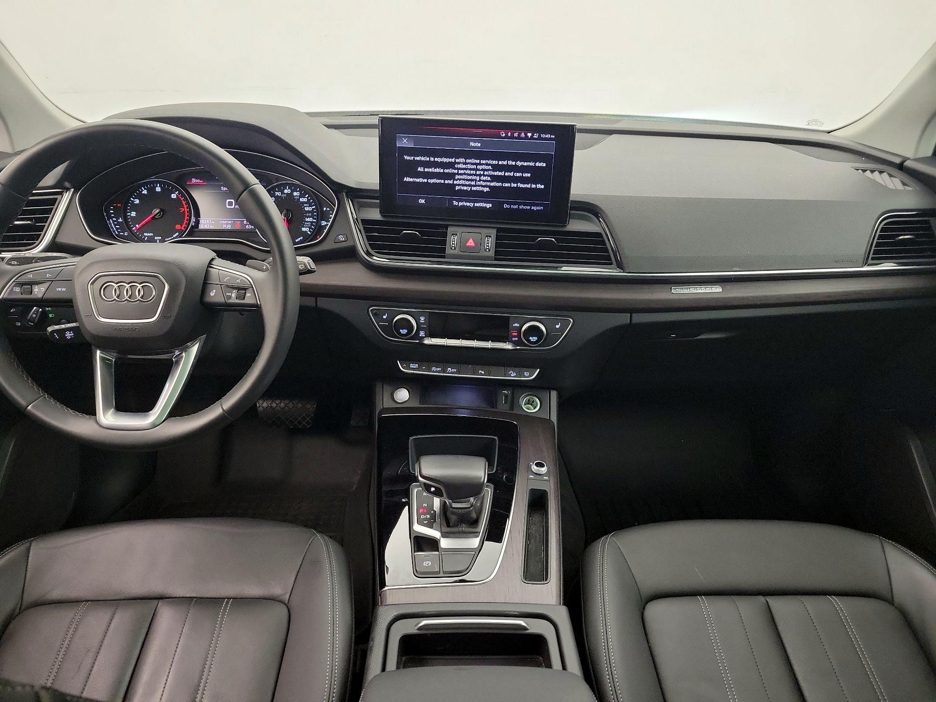 Thumbnail: 2022 Audi Q5 - 9