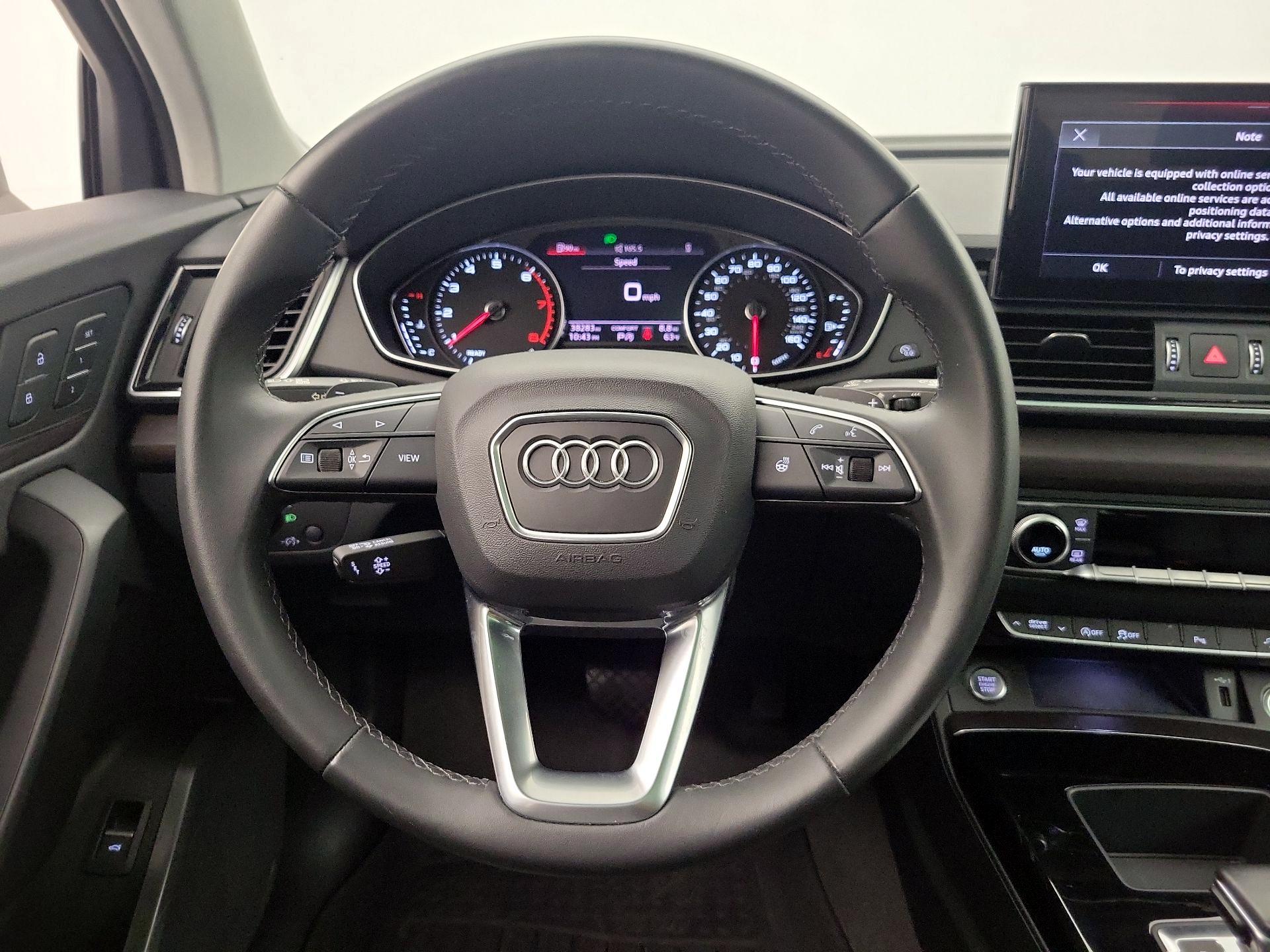 Thumbnail: 2022 Audi Q5 - 10