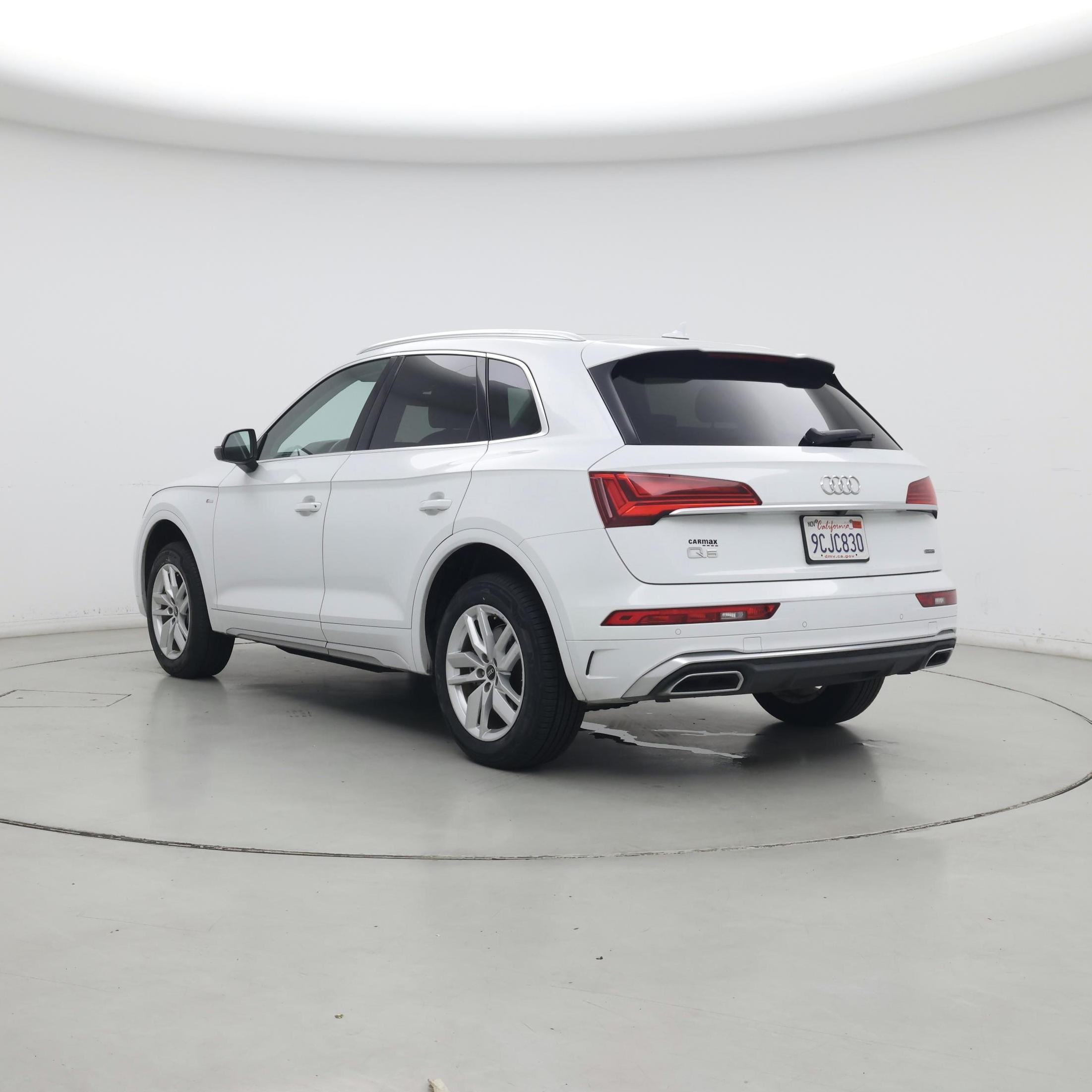 Thumbnail: 2022 Audi Q5 - 2