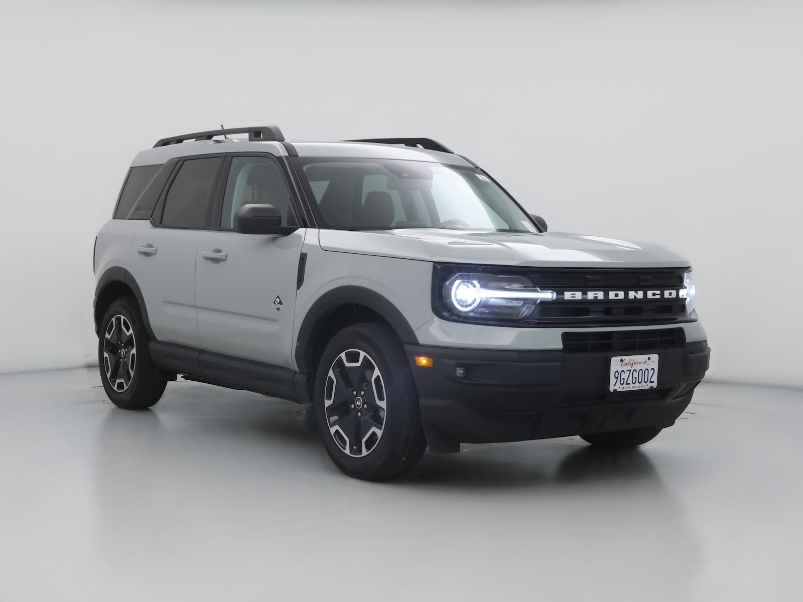 2023 Ford Bronco Sport