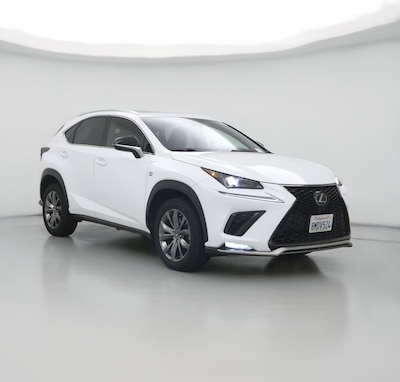 2020 Lexus NX 300 F-Sport