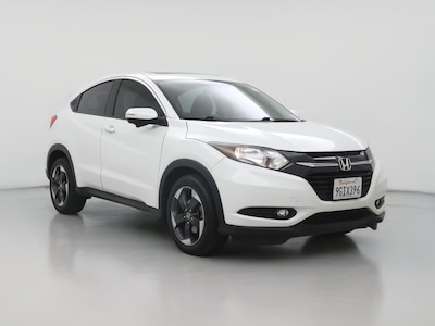 2018 Honda HR-V EX