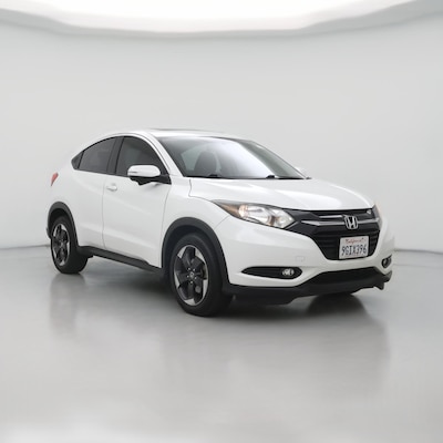 2018 Honda HR-V EX