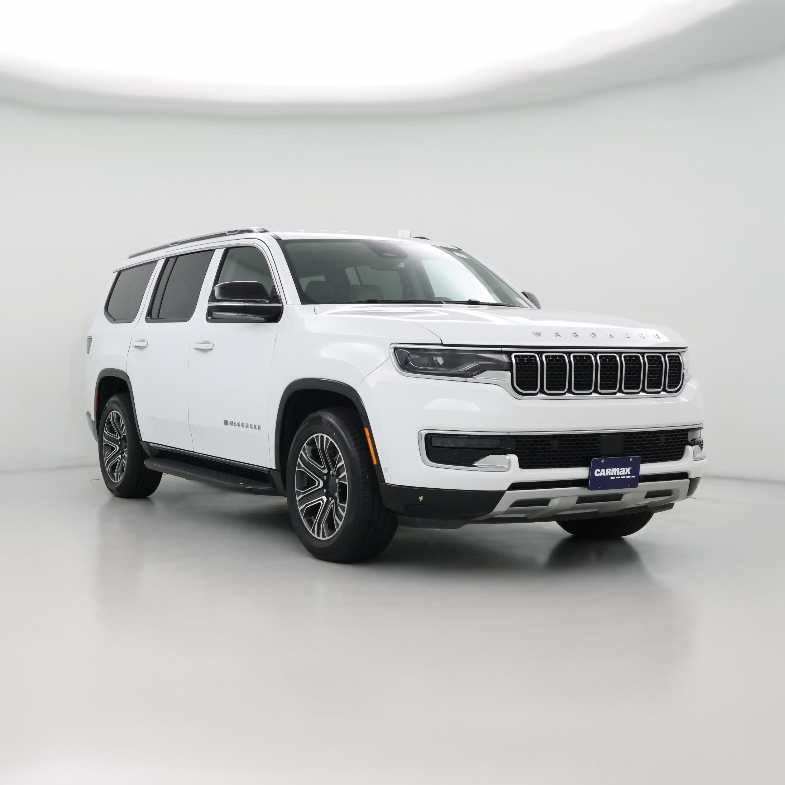 Thumbnail: 2024 Jeep Wagoneer - 1