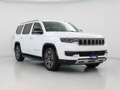 2024 Jeep Wagoneer Series II