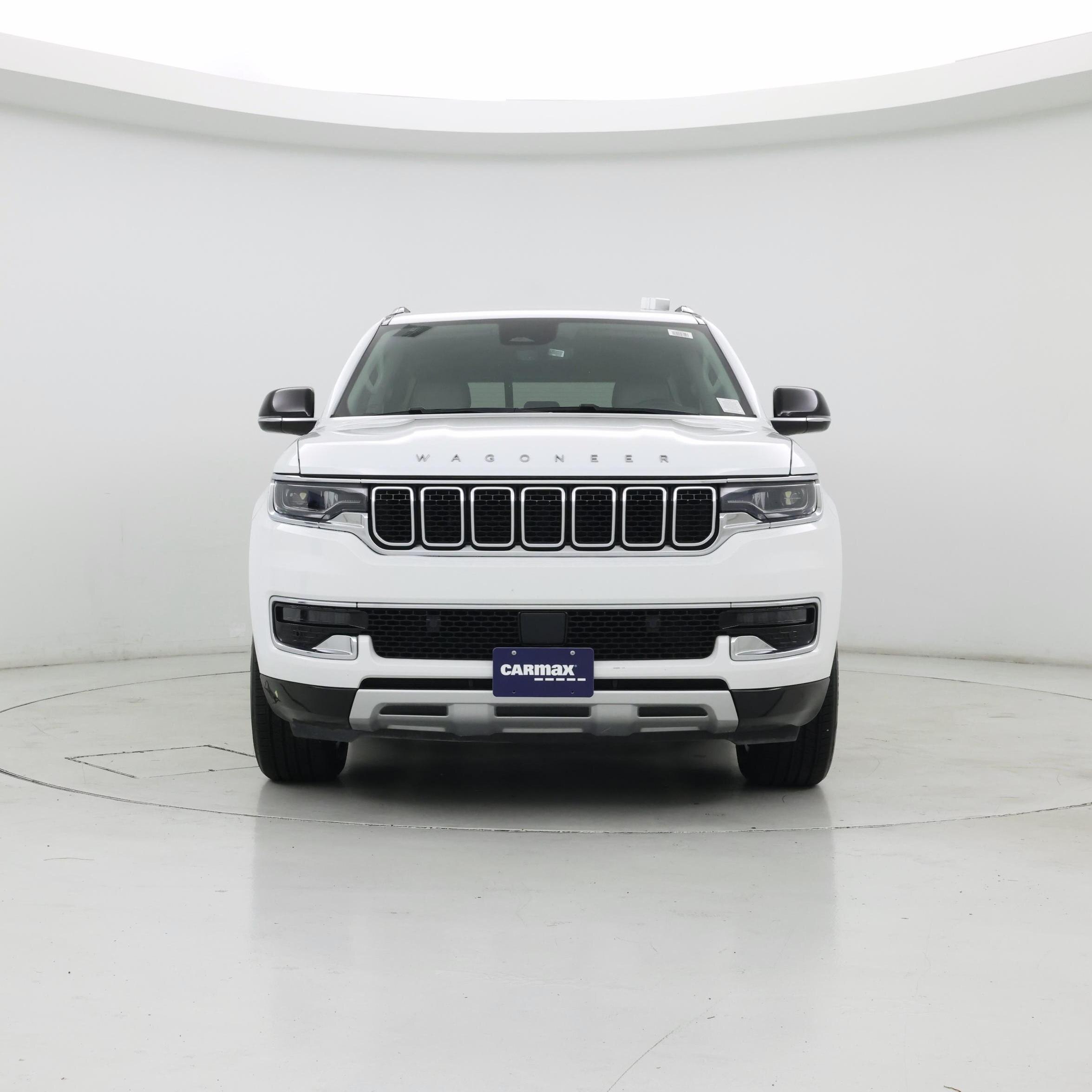 Thumbnail: 2024 Jeep Wagoneer - 5