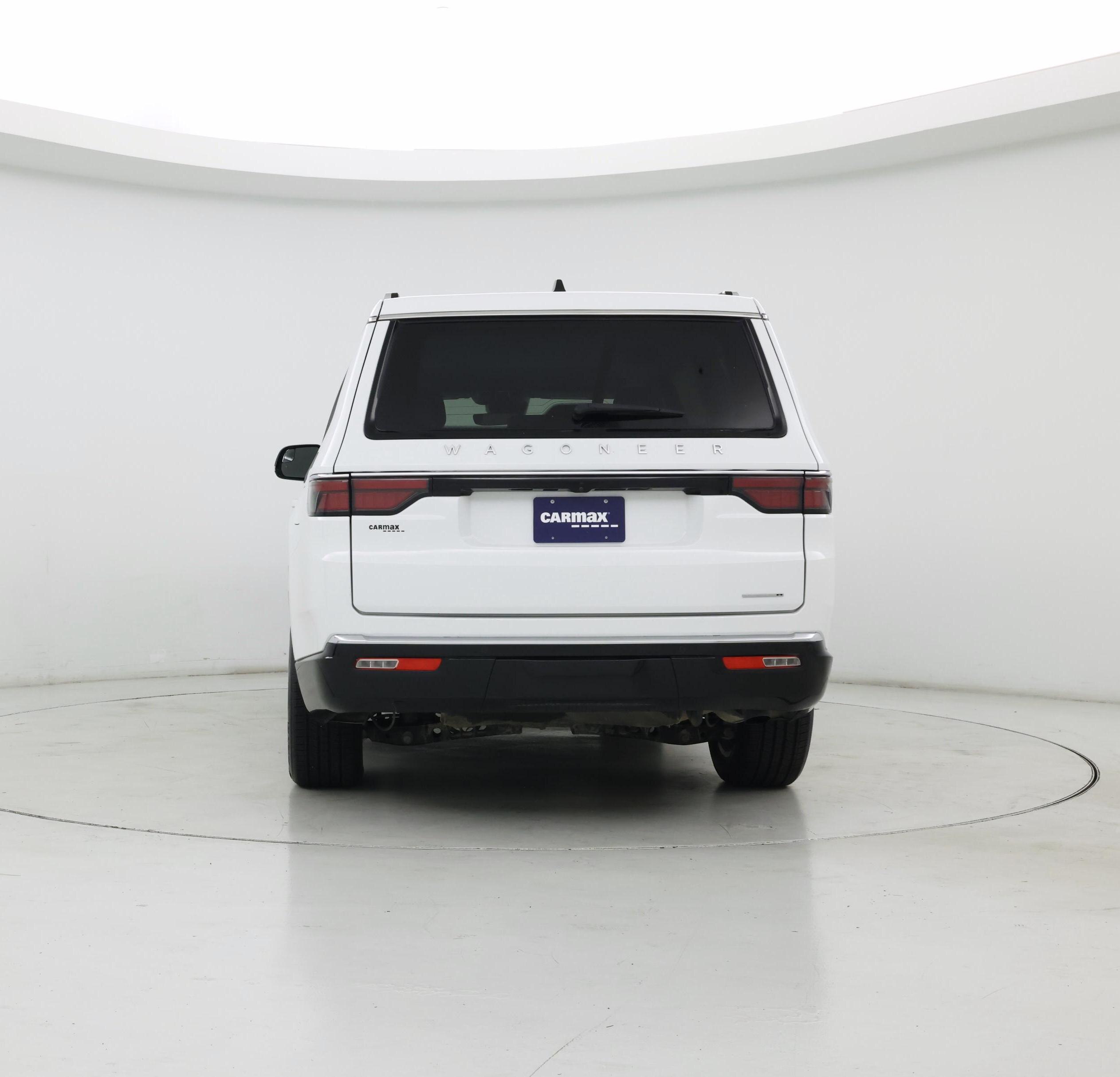 Thumbnail: 2024 Jeep Wagoneer - 6