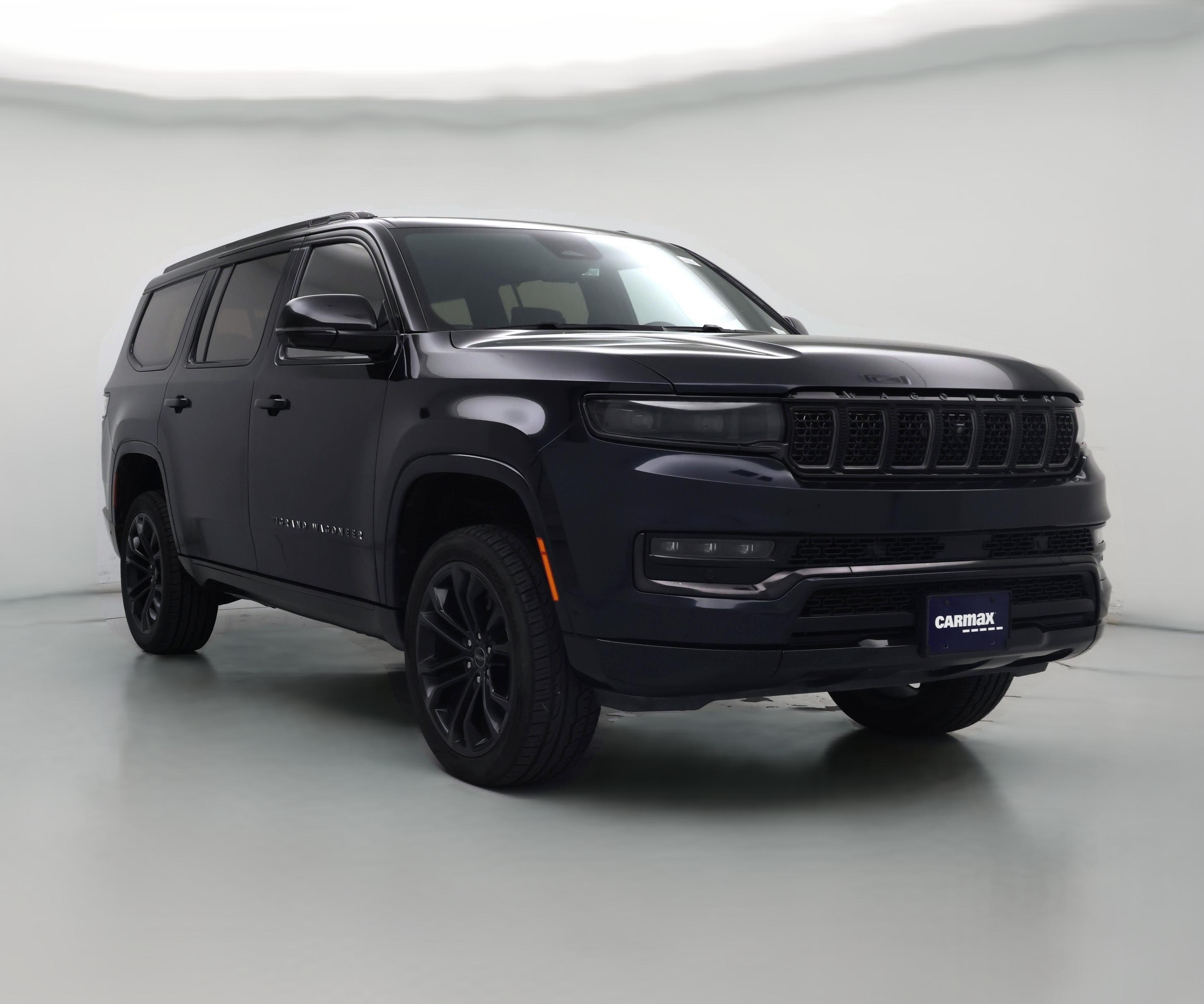 Thumbnail: 2024 Jeep Grand Wagoneer - 1