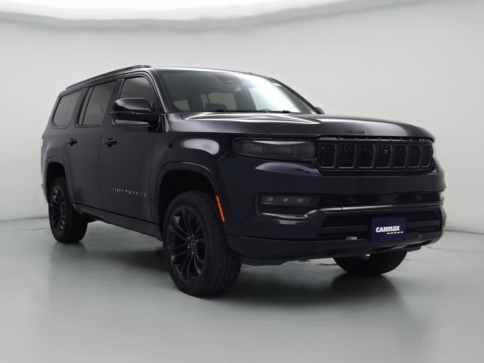 2024 Jeep Grand Wagoneer