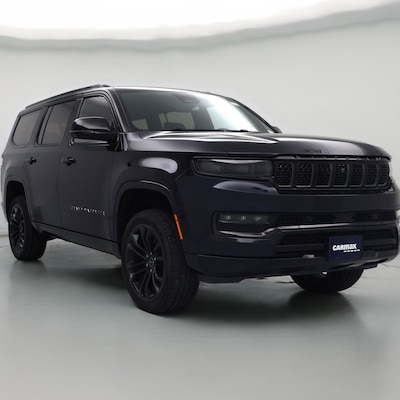 Vehicle exterior view