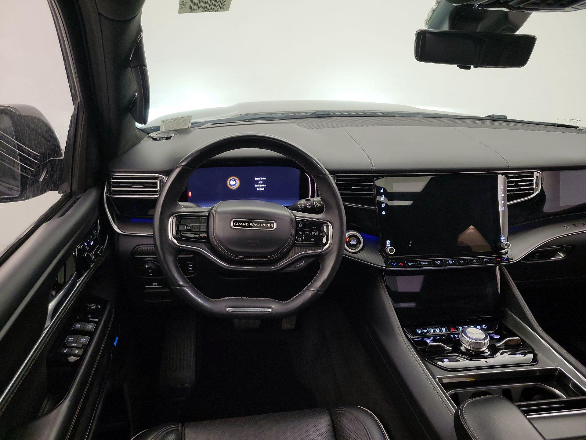Thumbnail: 2024 Jeep Grand Wagoneer - 10