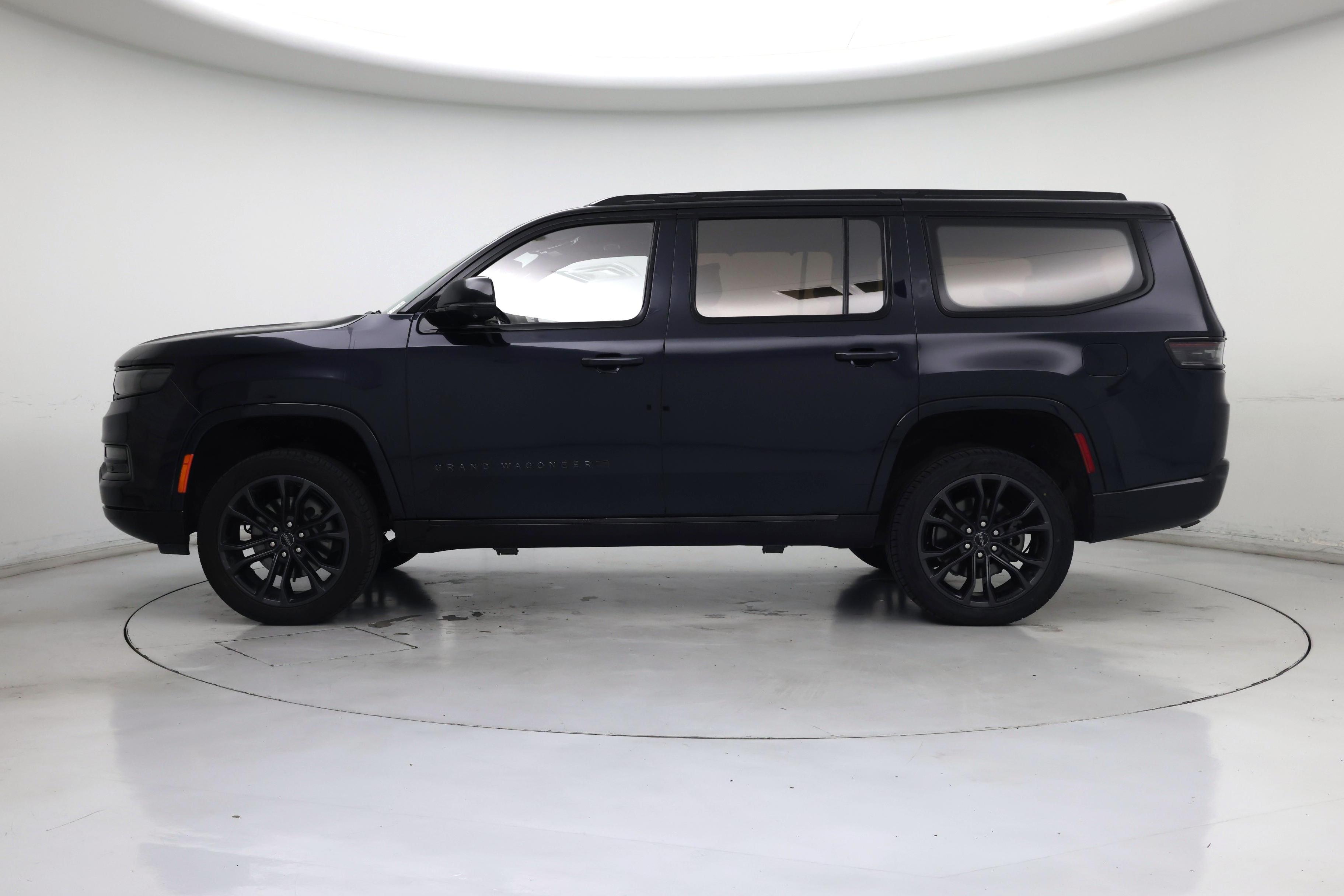 Thumbnail: 2024 Jeep Grand Wagoneer - 3
