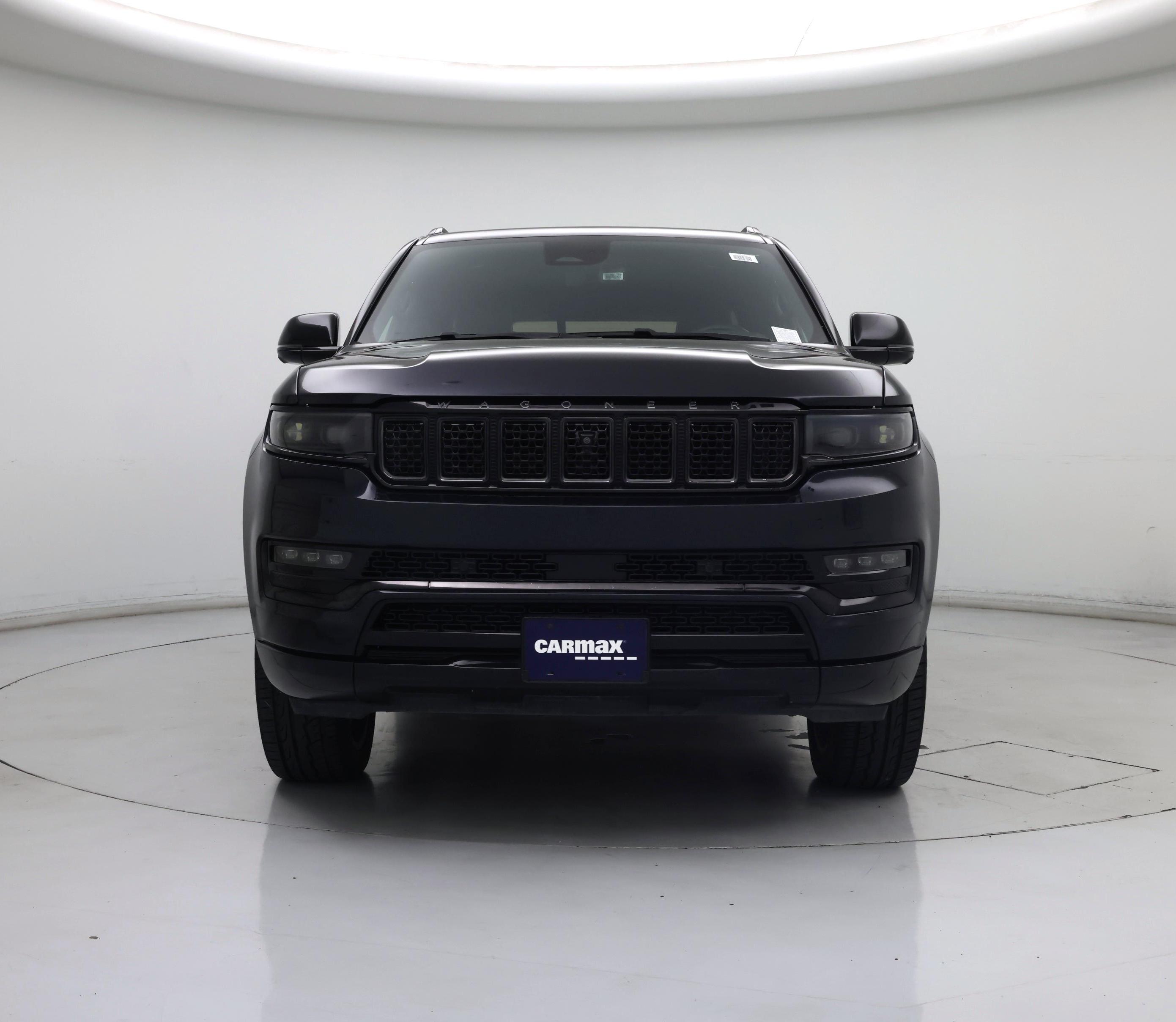 Thumbnail: 2024 Jeep Grand Wagoneer - 5