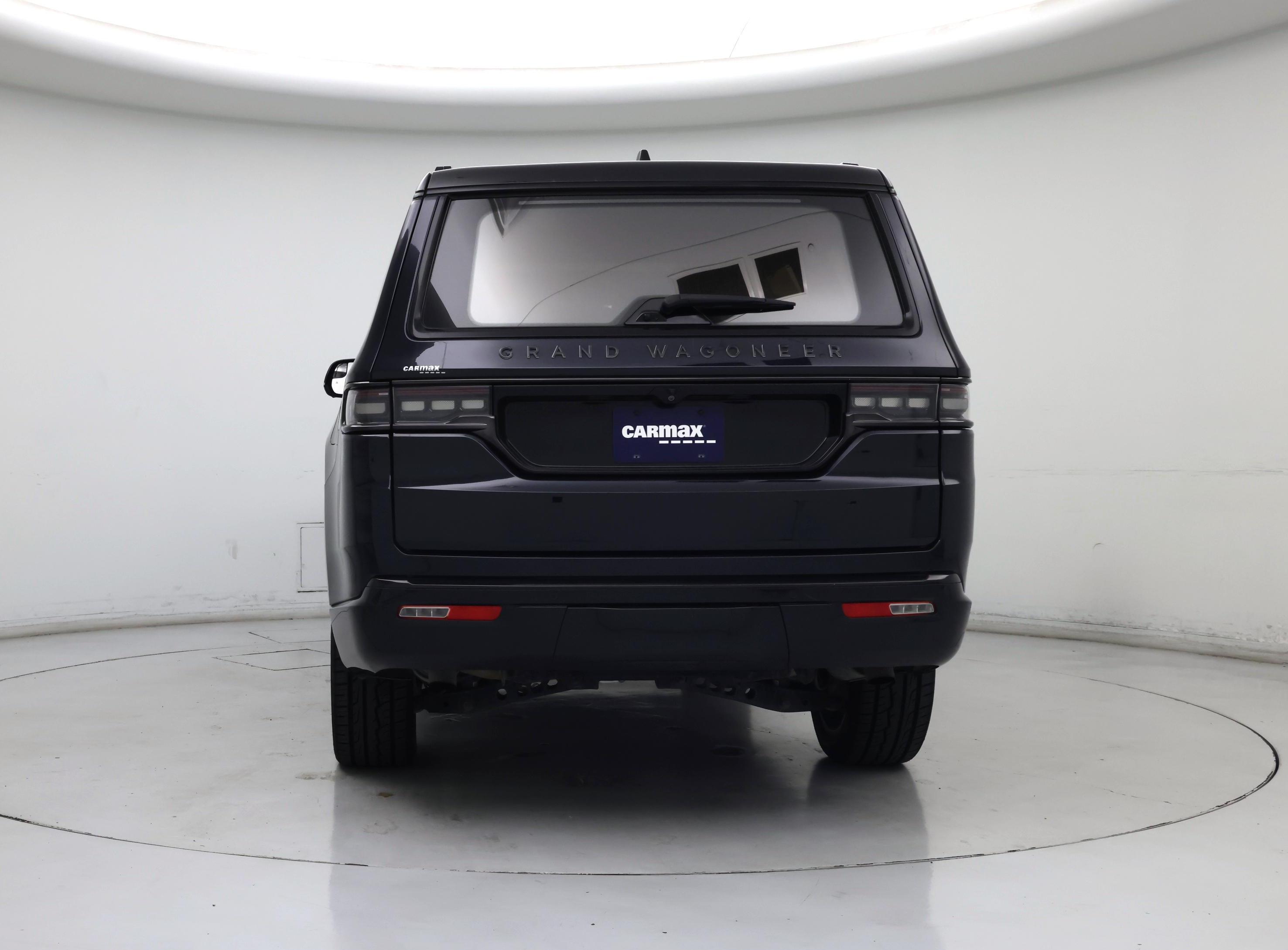 Thumbnail: 2024 Jeep Grand Wagoneer - 6