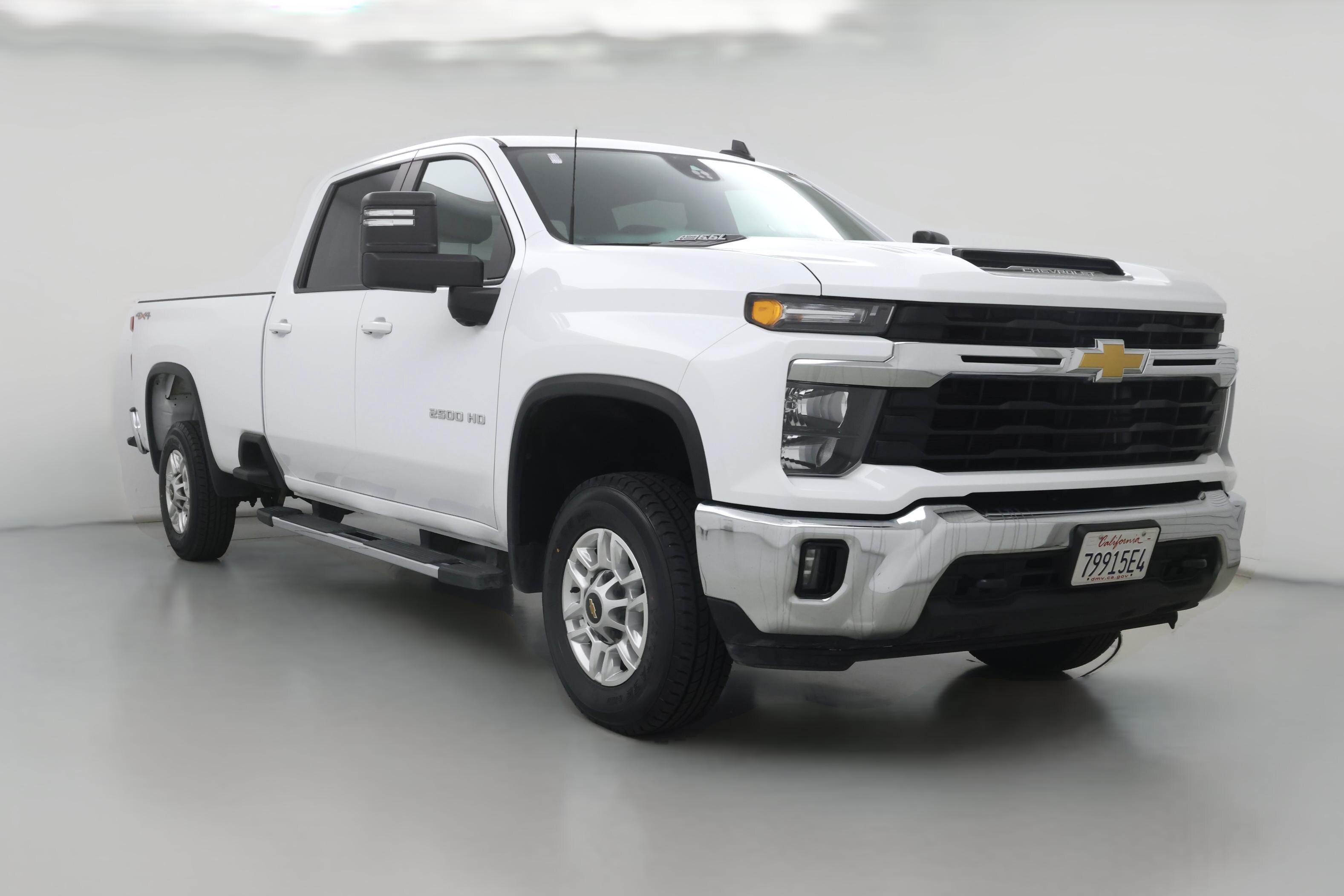 Thumbnail: 2025 Chevrolet Silverado 2500 - 1