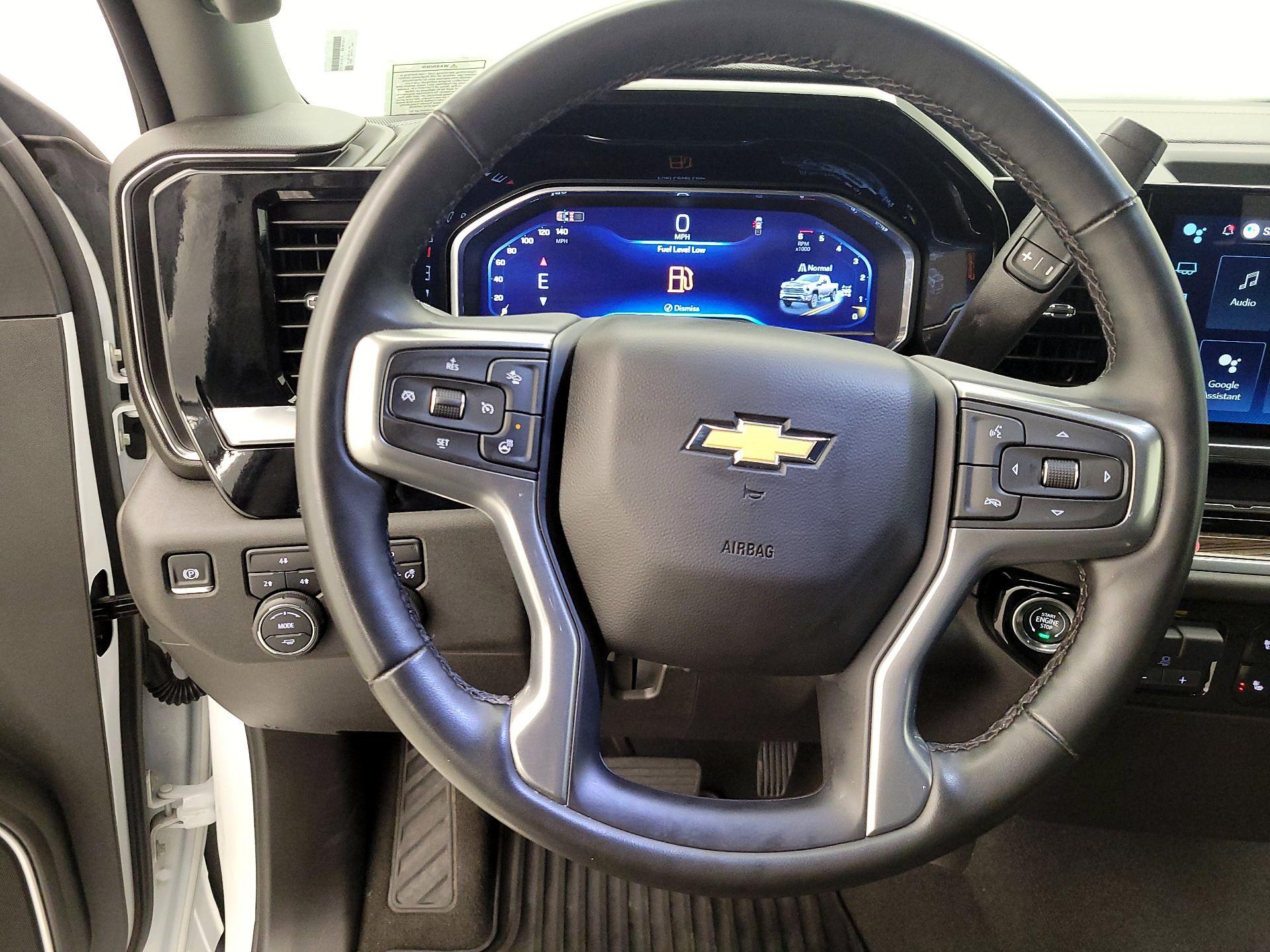 Thumbnail: 2025 Chevrolet Silverado 2500 - 10