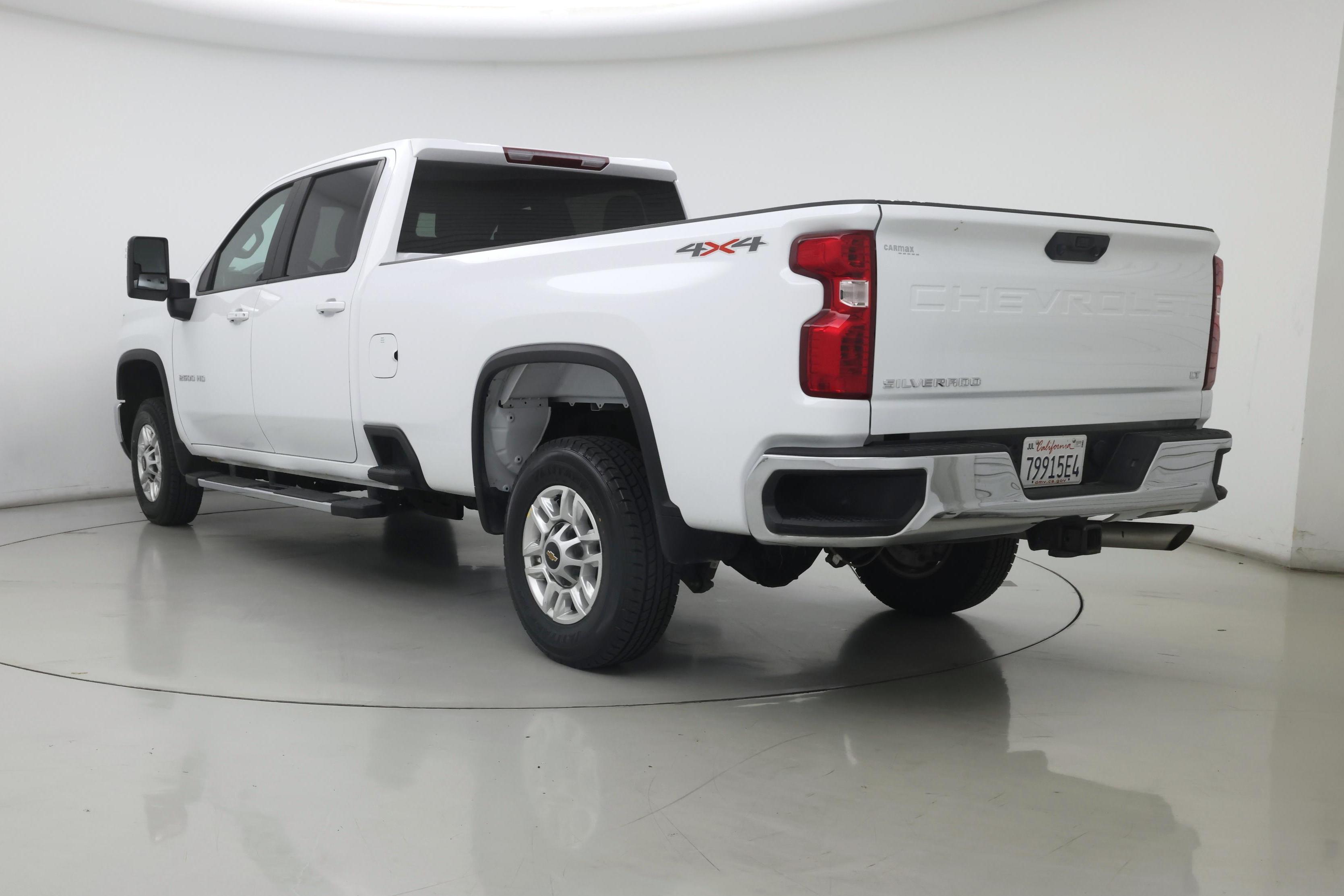 Thumbnail: 2025 Chevrolet Silverado 2500 - 2