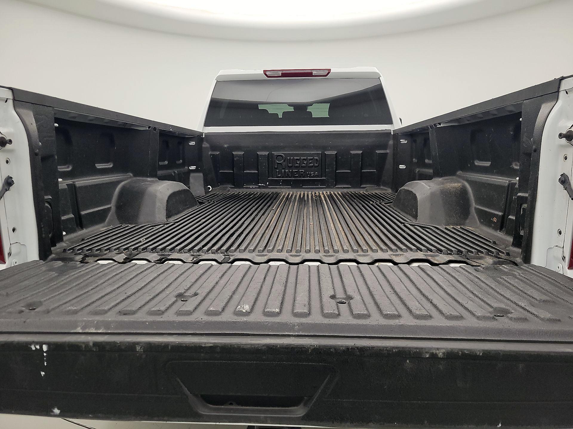 Thumbnail: 2025 Chevrolet Silverado 2500 - 20