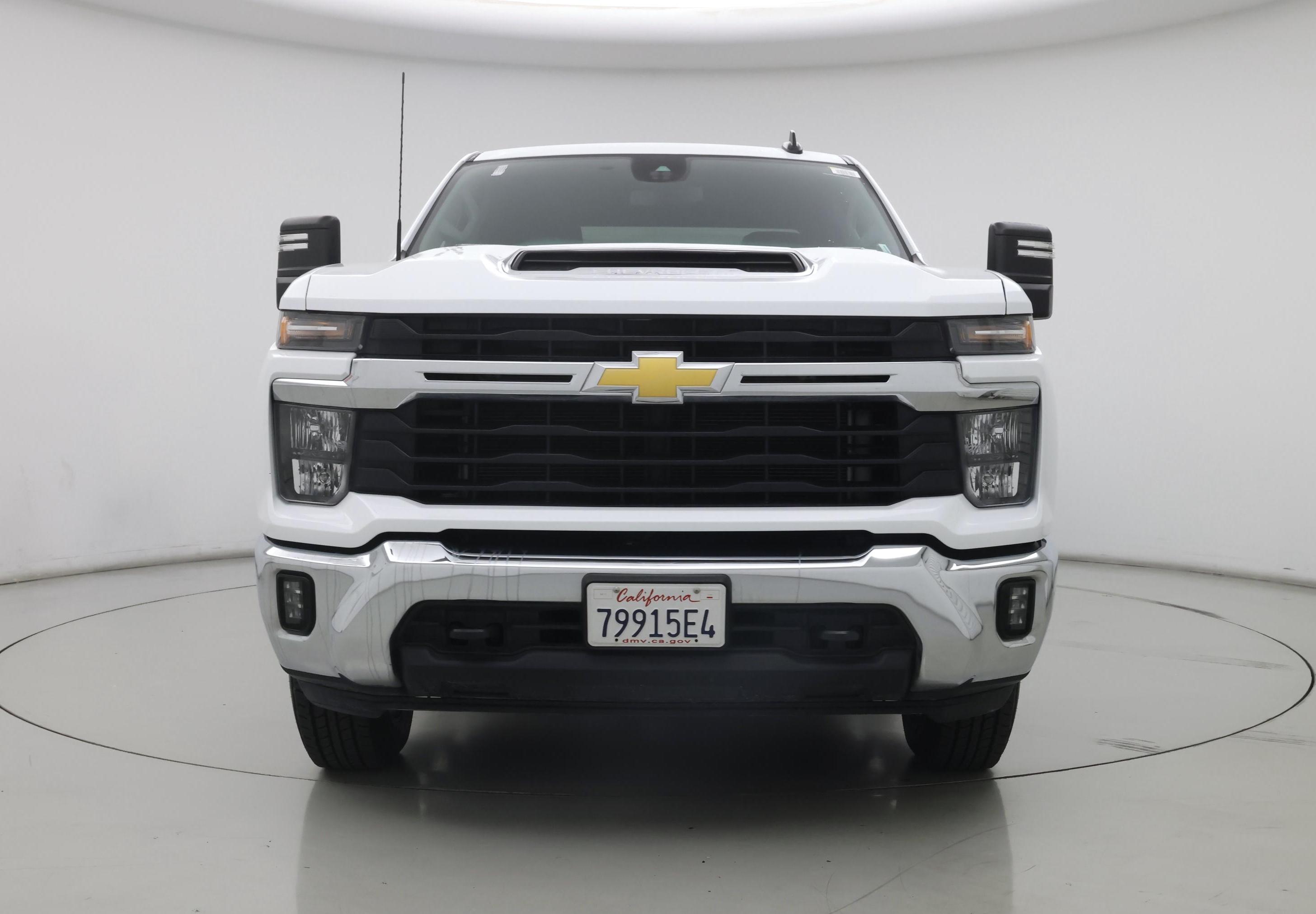 Thumbnail: 2025 Chevrolet Silverado 2500 - 5