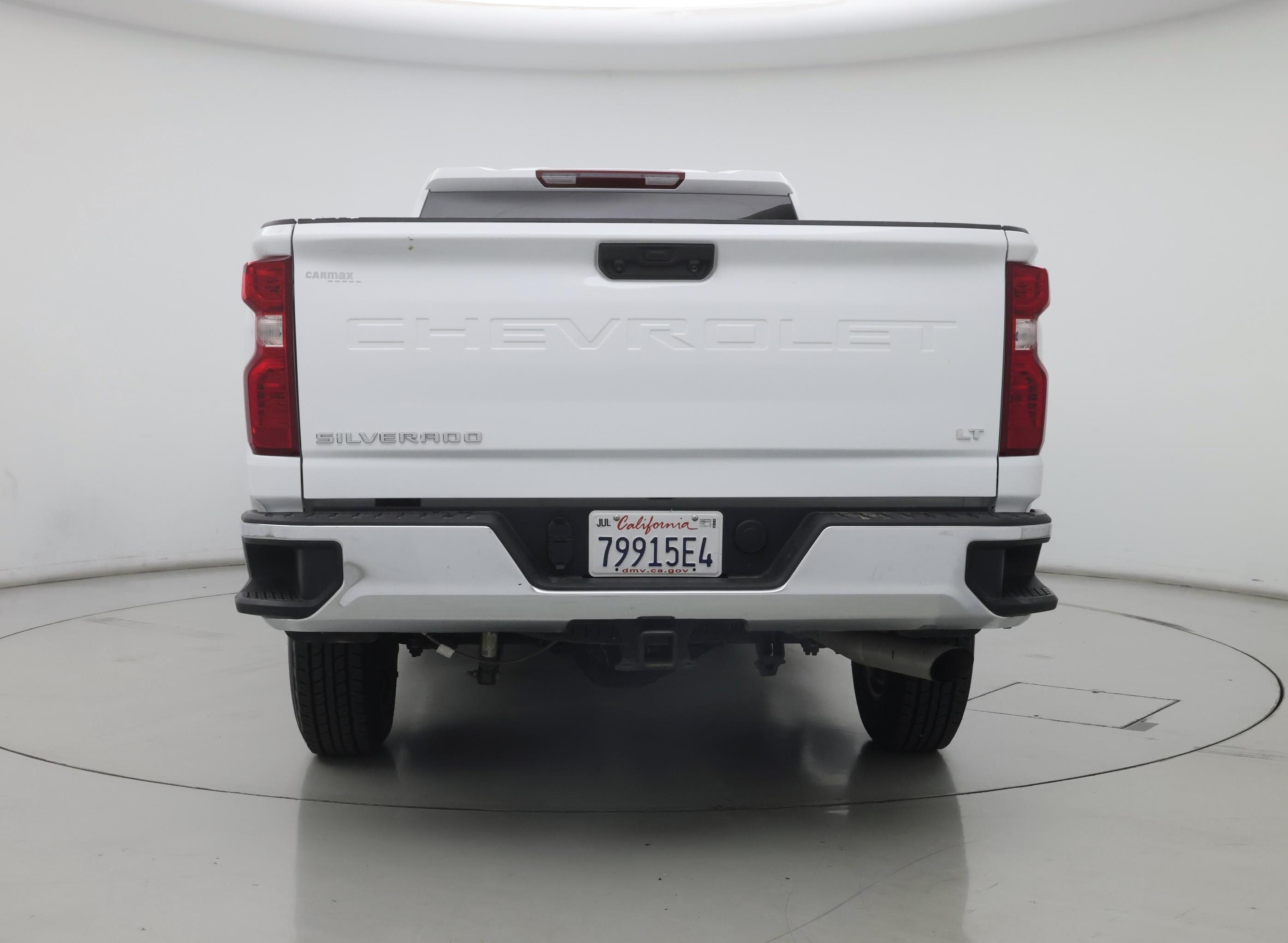 Thumbnail: 2025 Chevrolet Silverado 2500 - 6