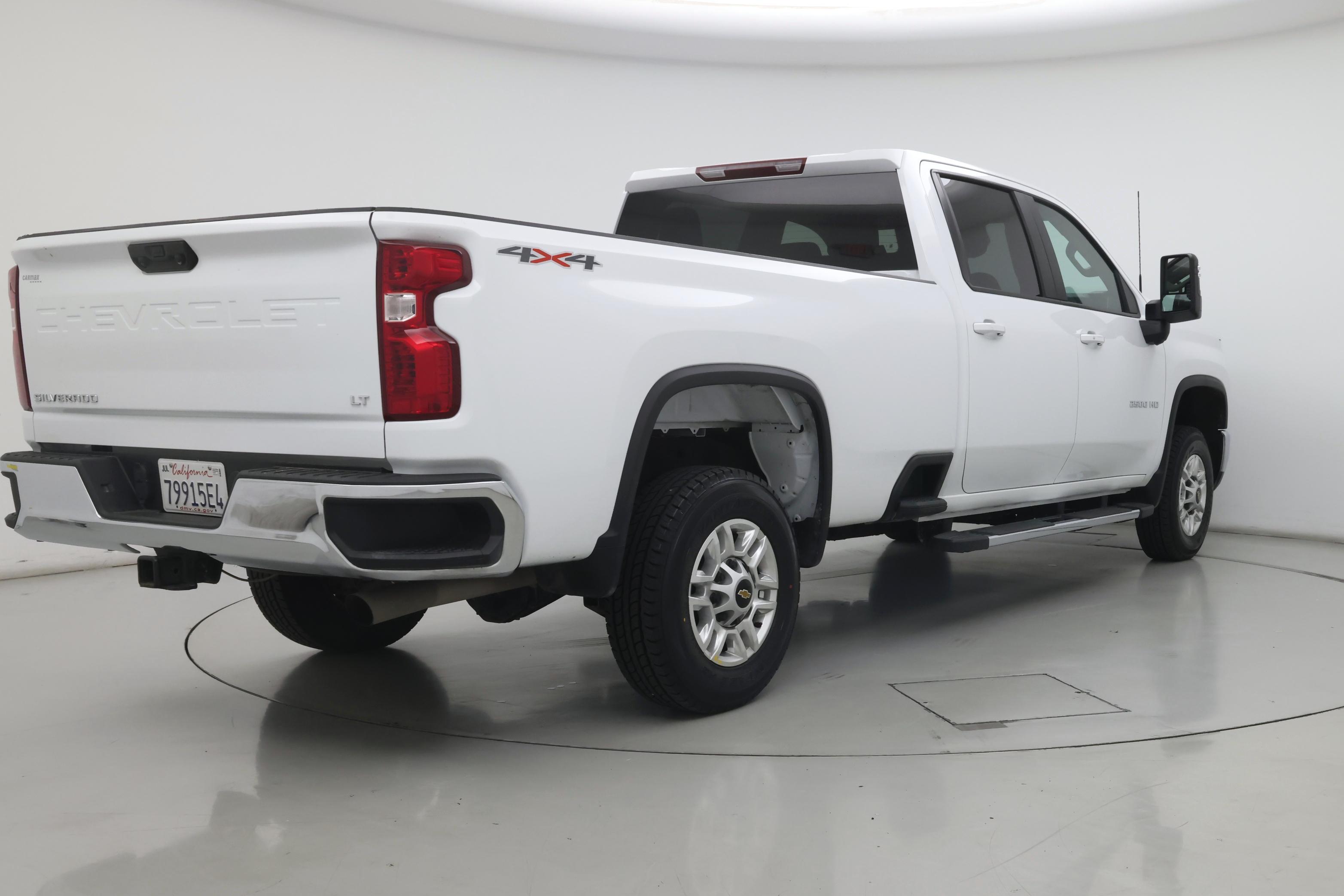 Thumbnail: 2025 Chevrolet Silverado 2500 - 8